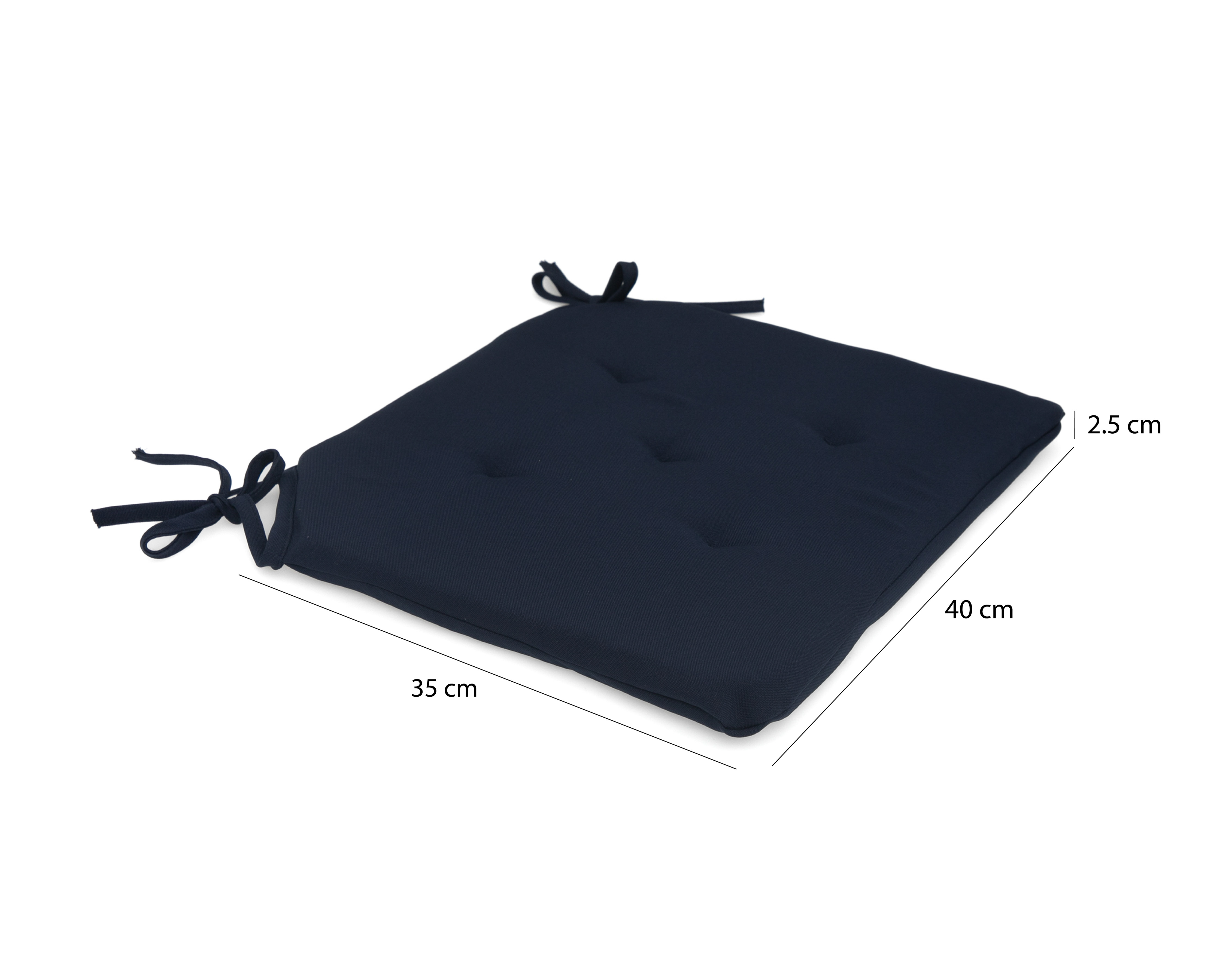 Foto 6 pulgar | Foto 5 | Cojines para Silla Gila 4 Piezas