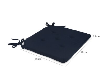 Foto 5 | Foto 5 | Cojines para Silla Gila 4 Piezas