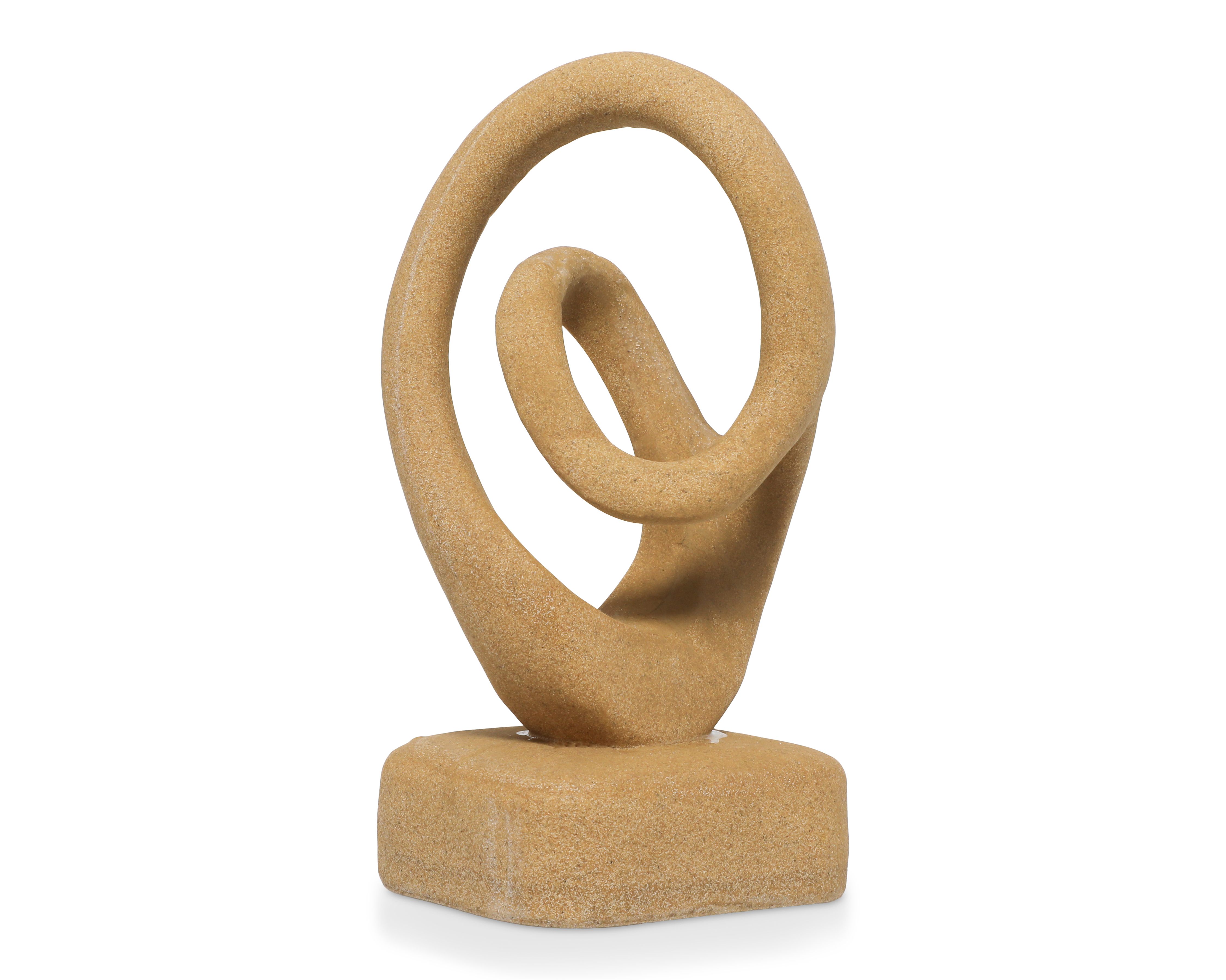 Foto 2 pulgar | Foto 1 | Escultura Zultan de Poliresina