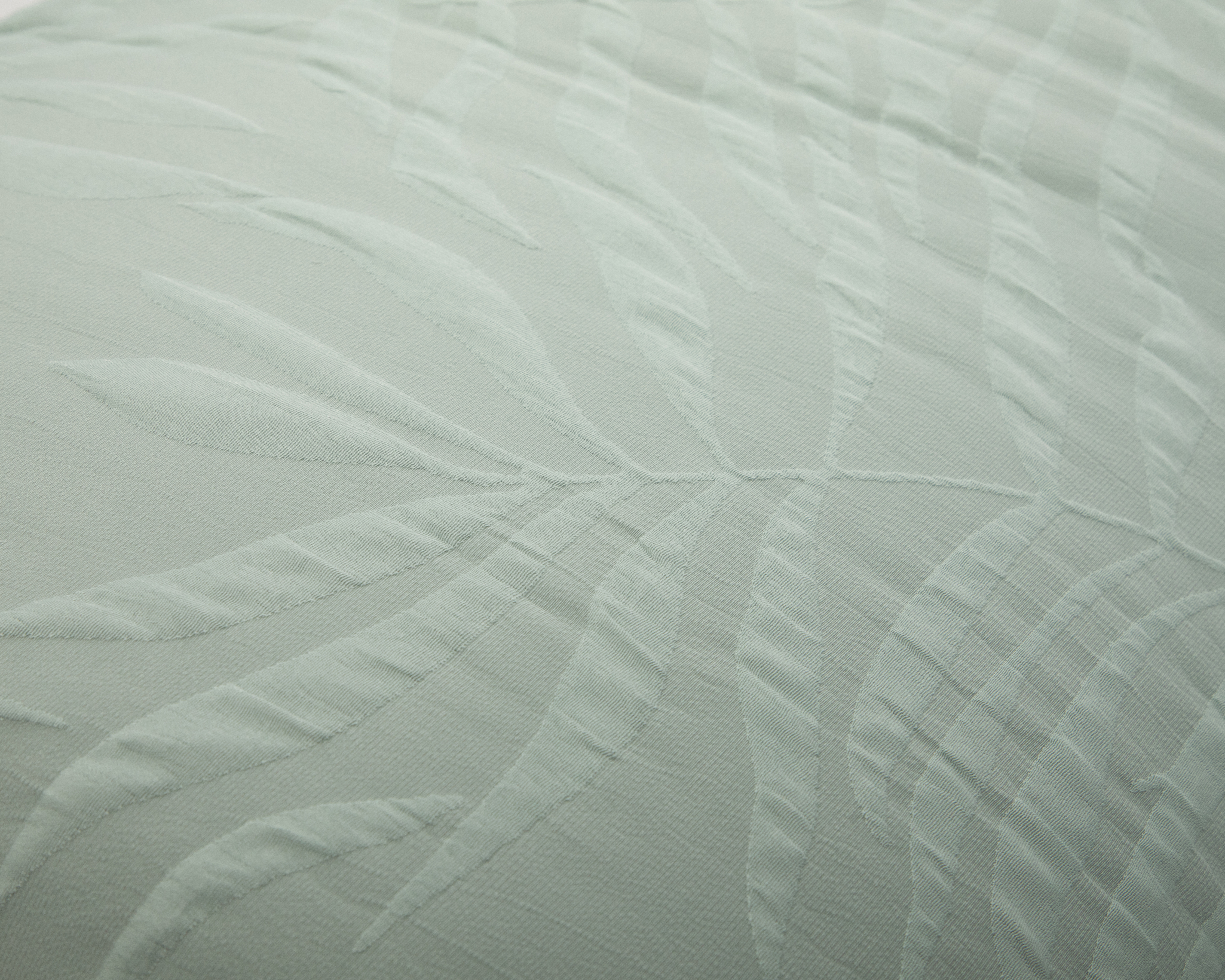 Foto 4 pulgar | Foto 3 | Edredón King Size con Fundas para Almohada Starhaus Comala Verde 3 Piezas