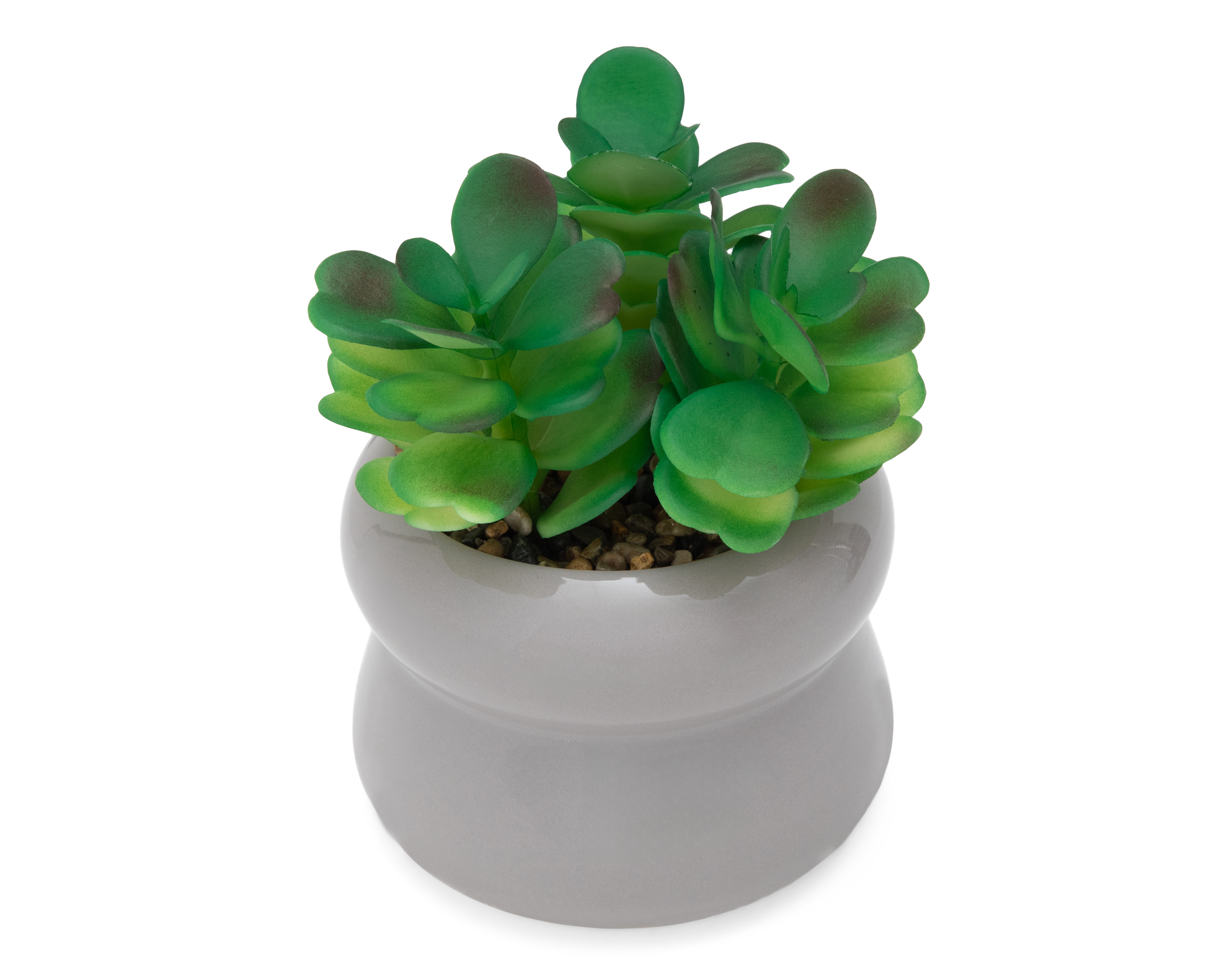 Foto 2 | Foto 2 | Suculenta Artificial con Maceta Starhaus 15.5 cm