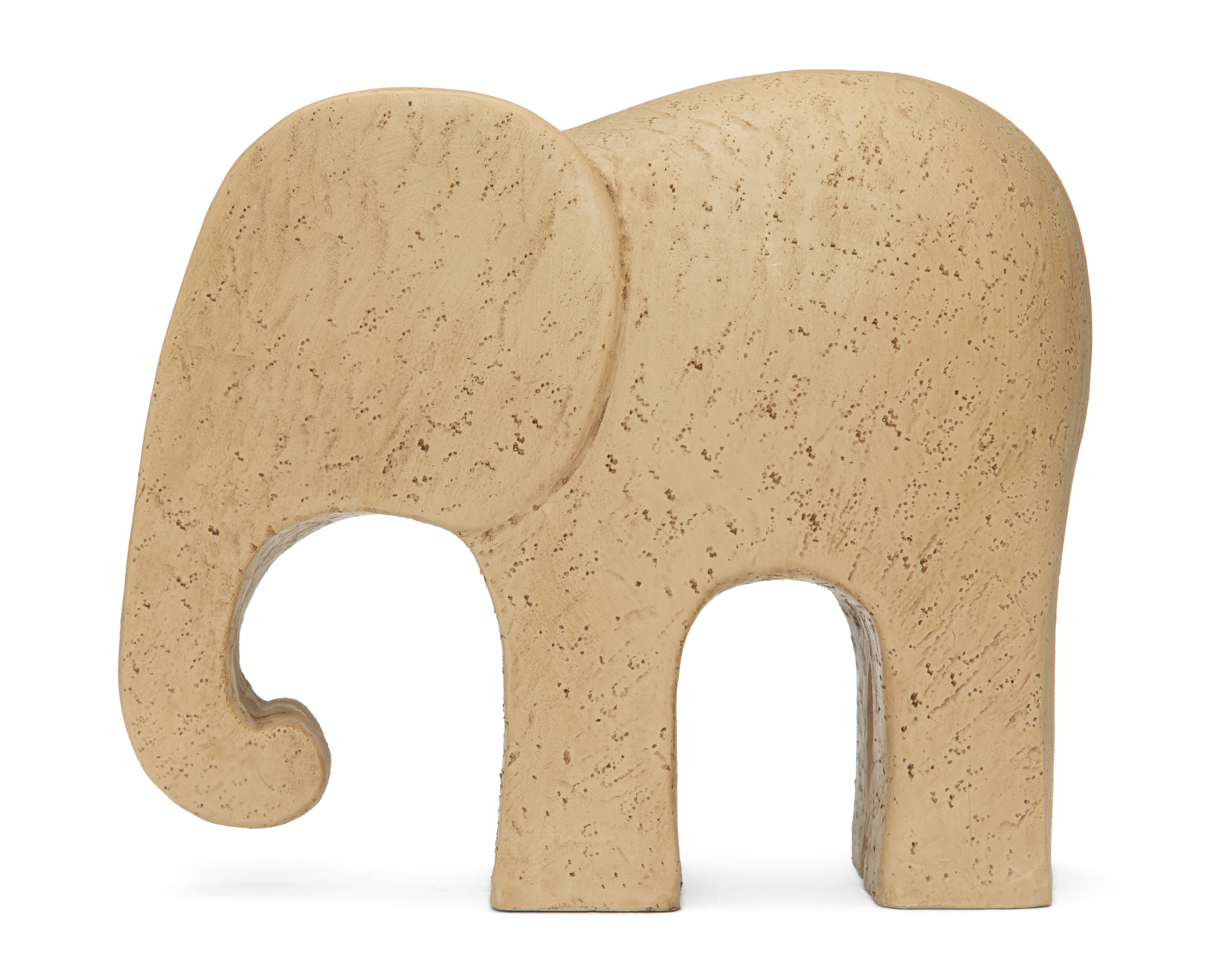 Foto 2 | Foto 2 | Escultura de Elefante Liah de Poliresina