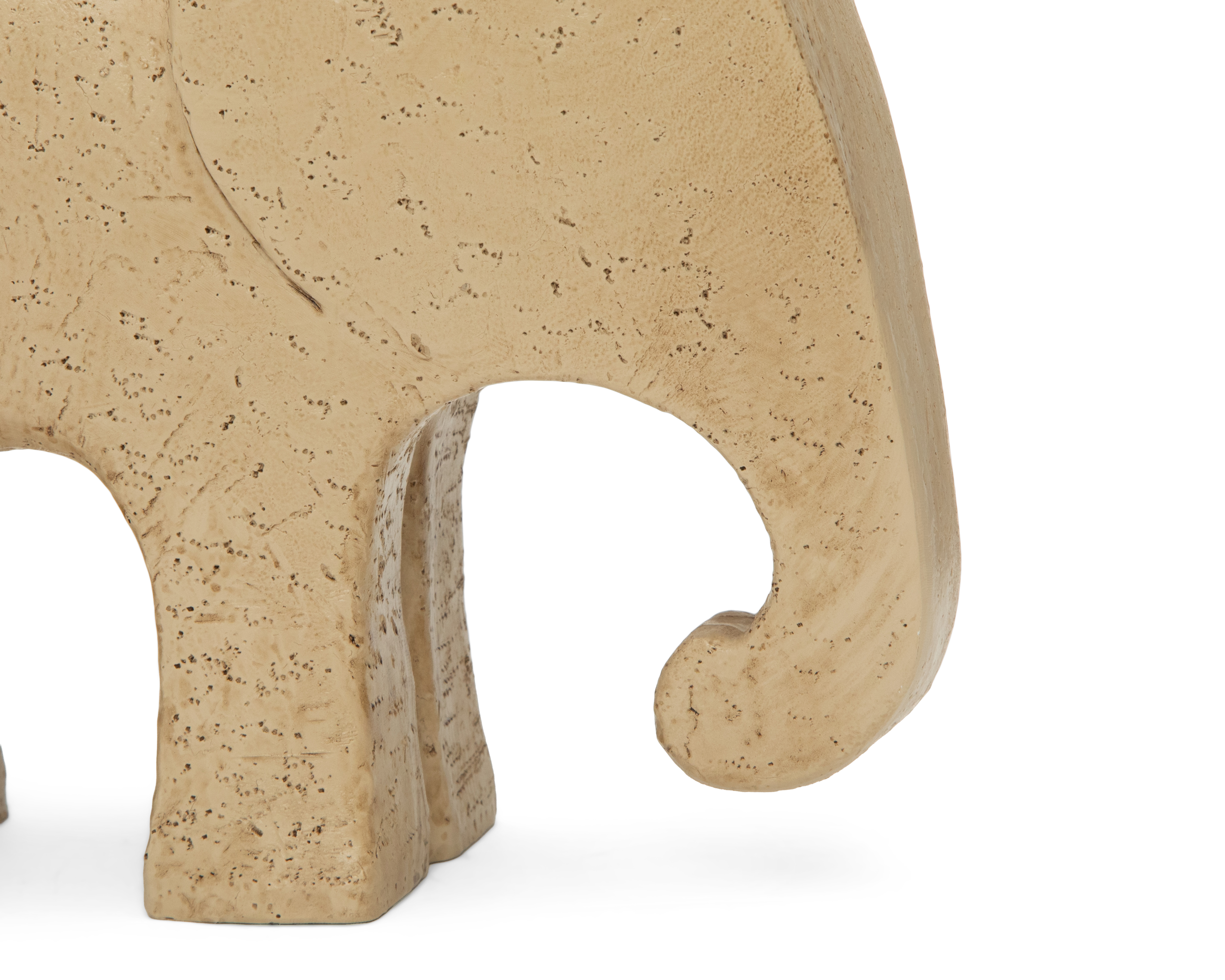 Foto 4 | Foto 4 | Escultura de Elefante Liah de Poliresina