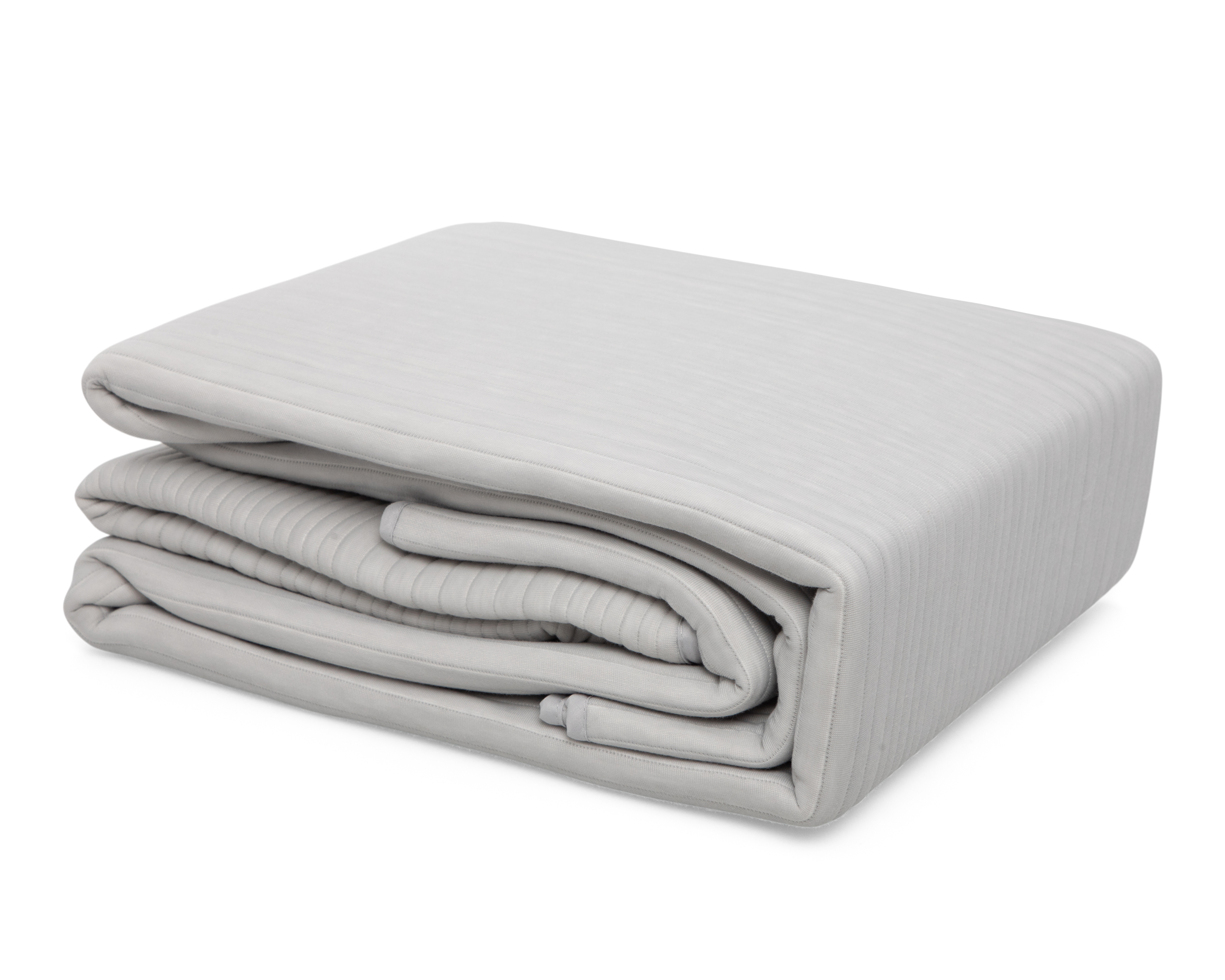 Foto 2 | Foto 2 | Edredón Matrimonial-Queen Size con Fundas para Almohada Starhaus Deva Gris 3 Piezas