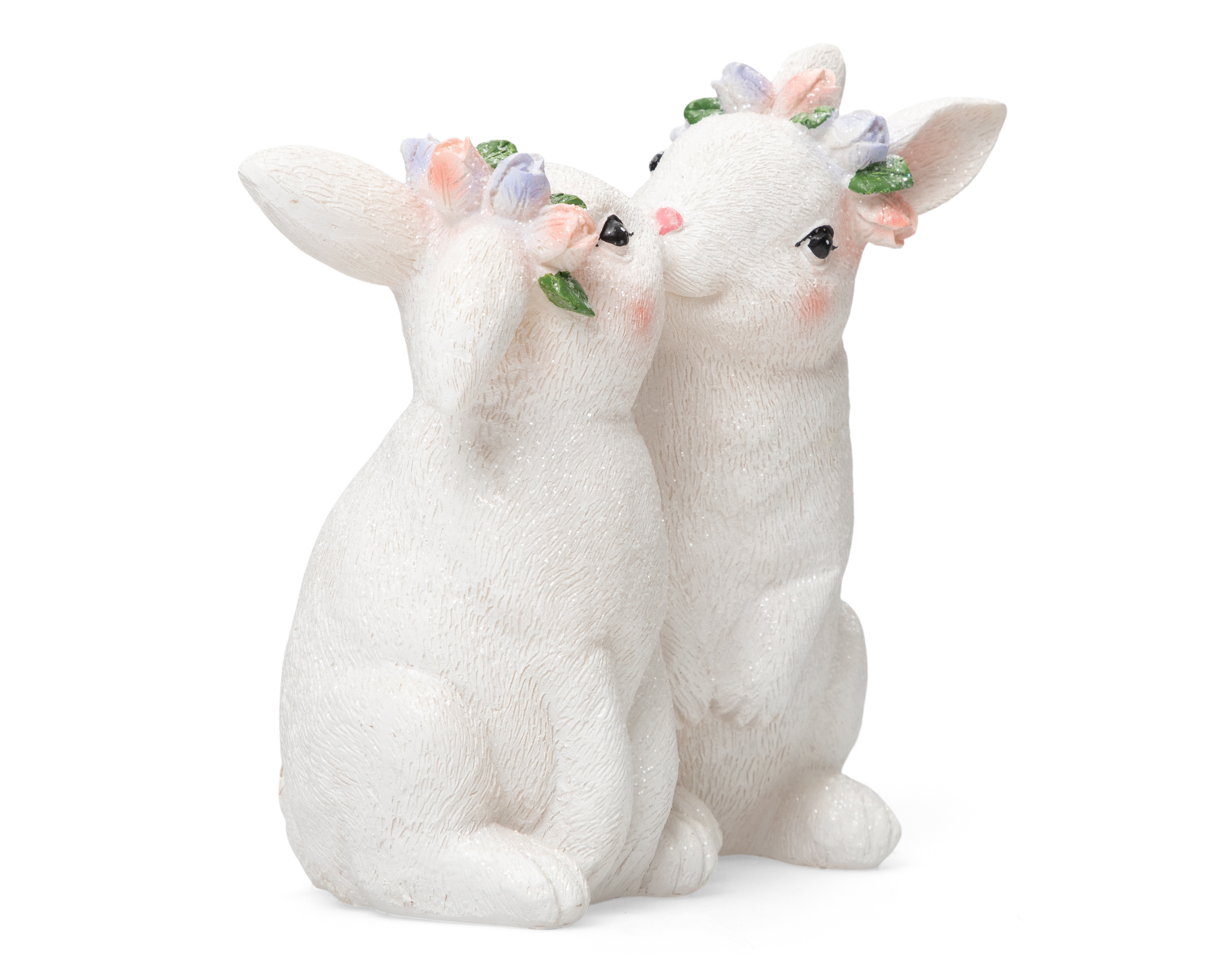 Foto 2 pulgar | Foto 1 | Escultura de Conejos McCoy de Cerámica