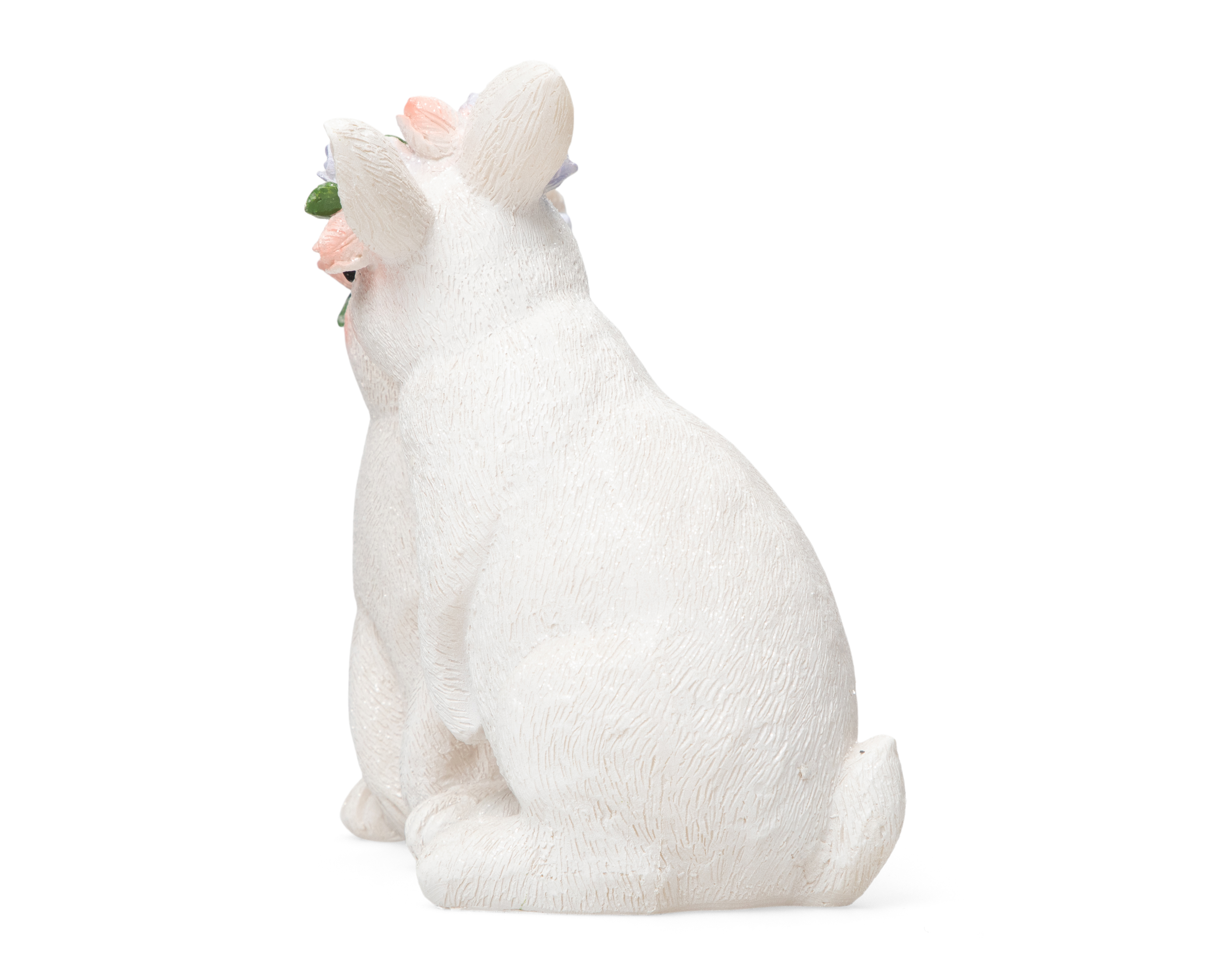 Foto 2 | Foto 2 | Escultura de Conejos McCoy de Cerámica