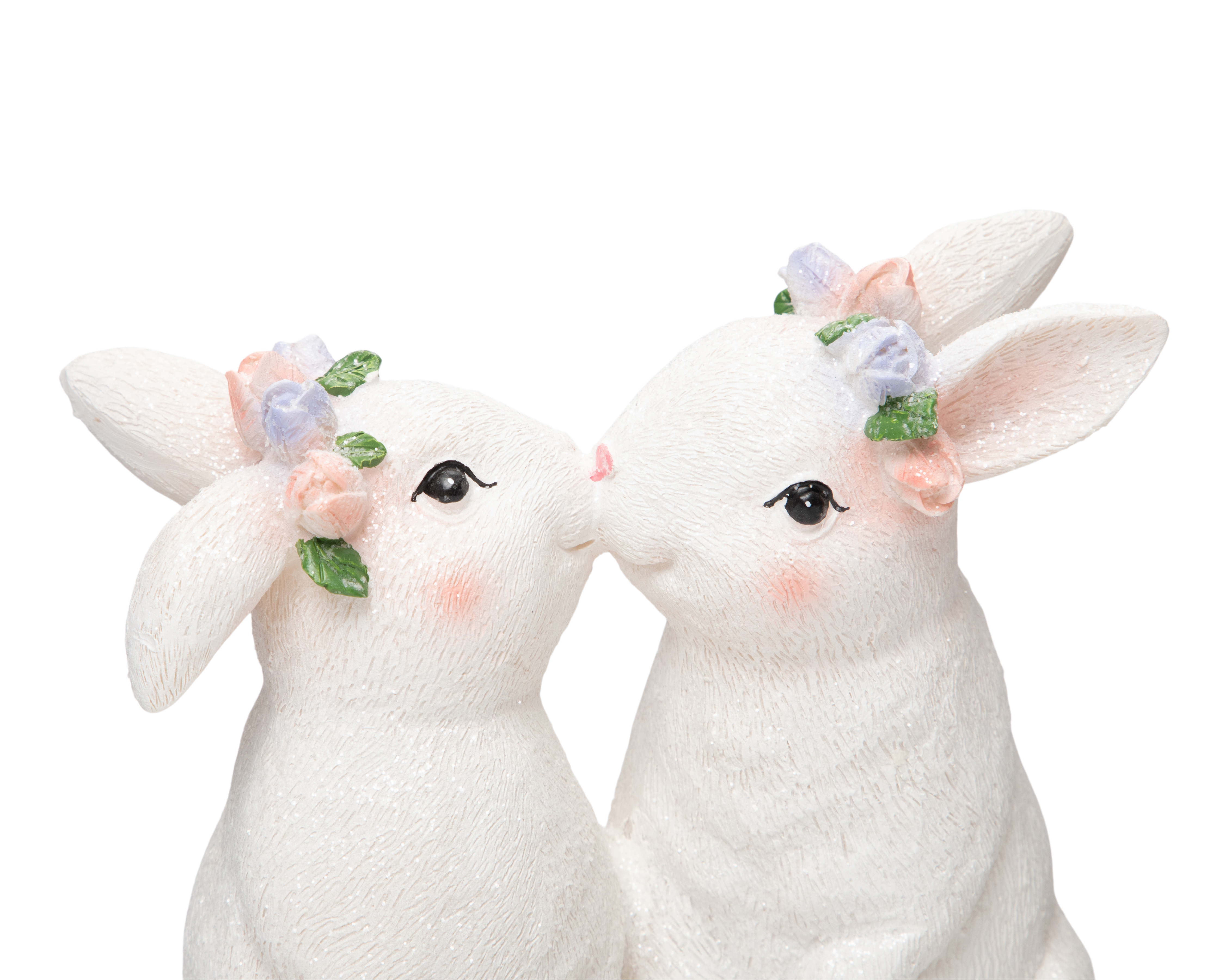 Foto 4 | Foto 4 | Escultura de Conejos McCoy de Cerámica