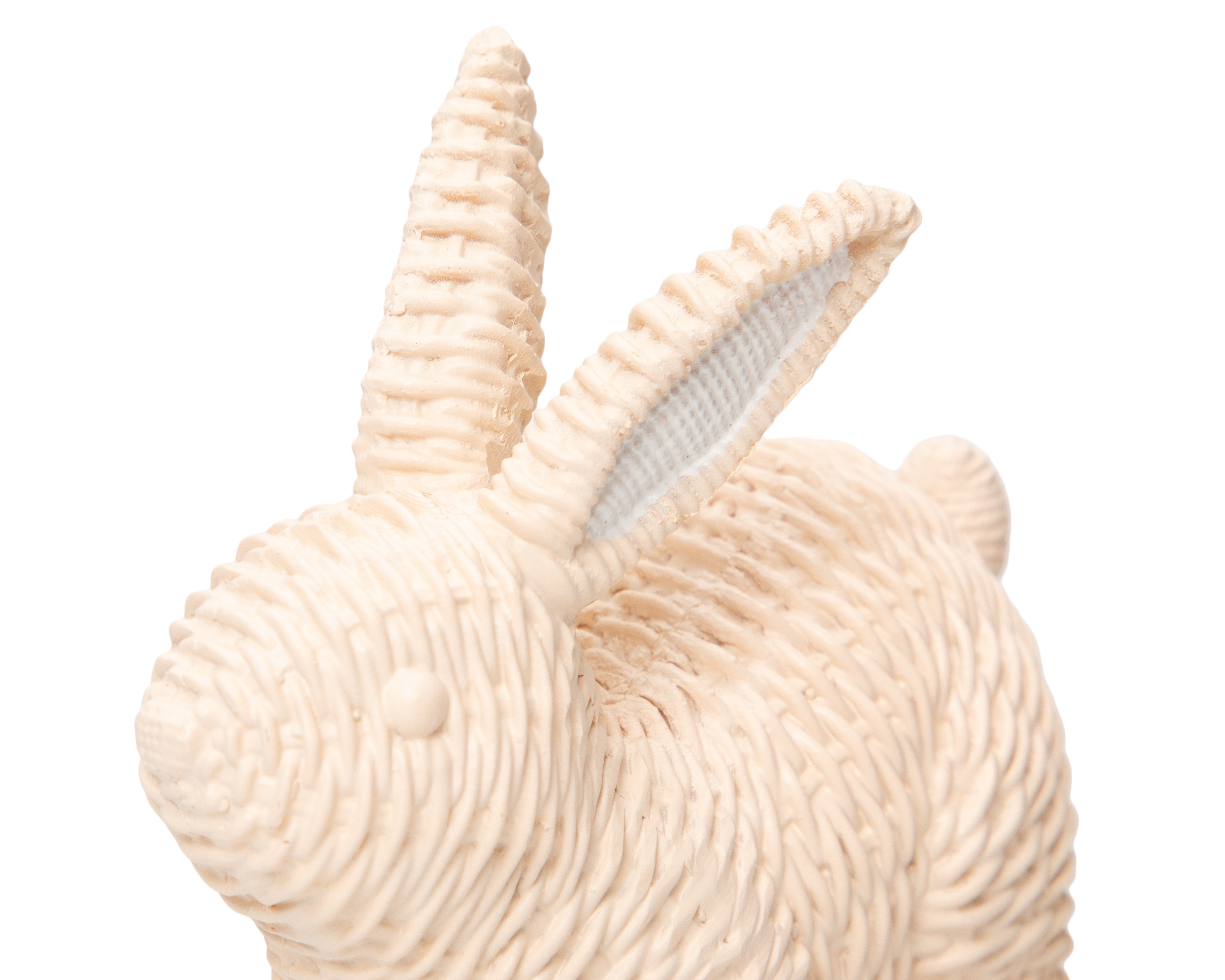 Foto 4 | Foto 4 | Figura Decorativa de Conejo Maureen de Poliresina