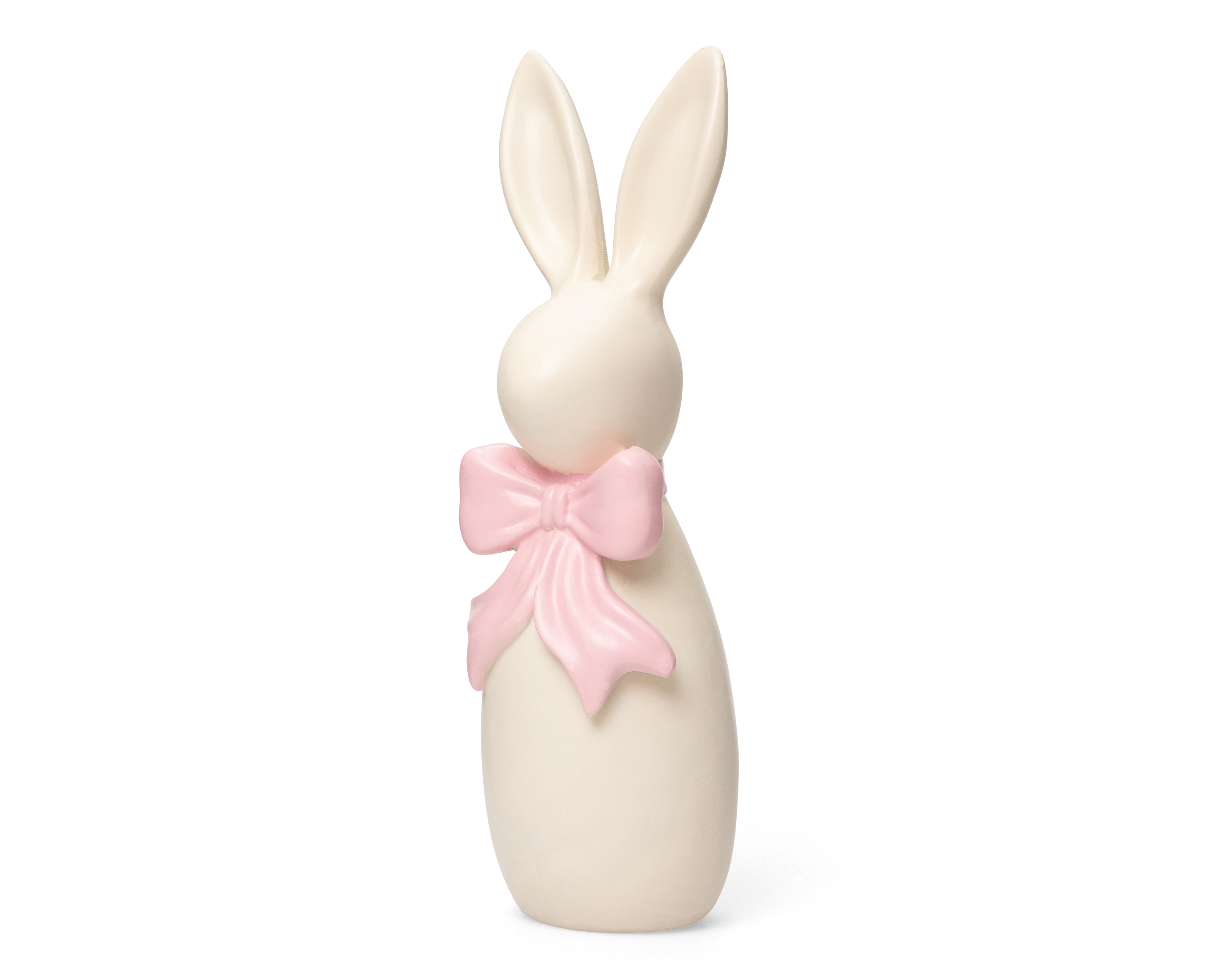 Foto 2 pulgar | Foto 1 | Figura Decorativa de Conejo Meade de Cerámica