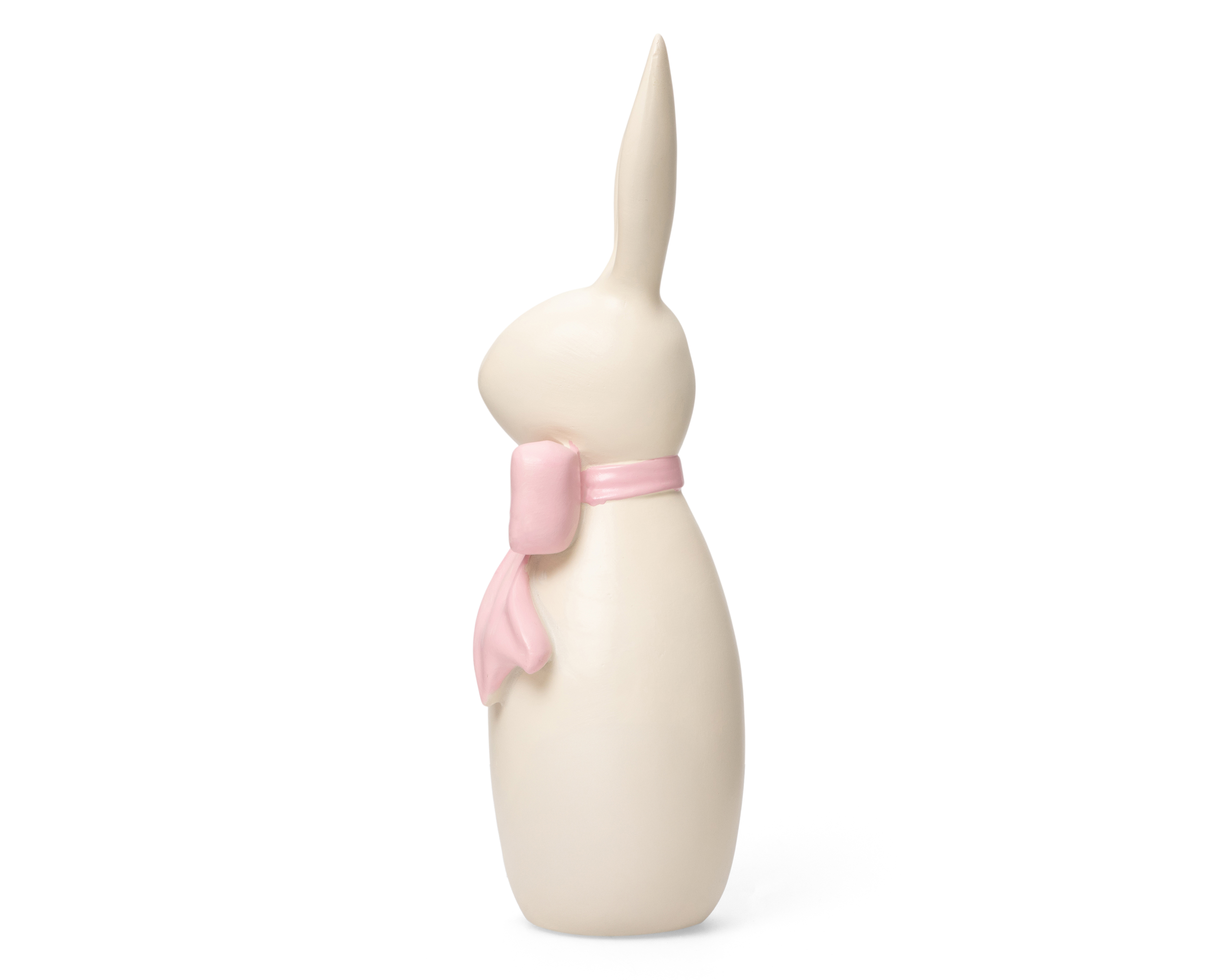 Foto 3 pulgar | Foto 2 | Figura Decorativa de Conejo Meade de Cerámica