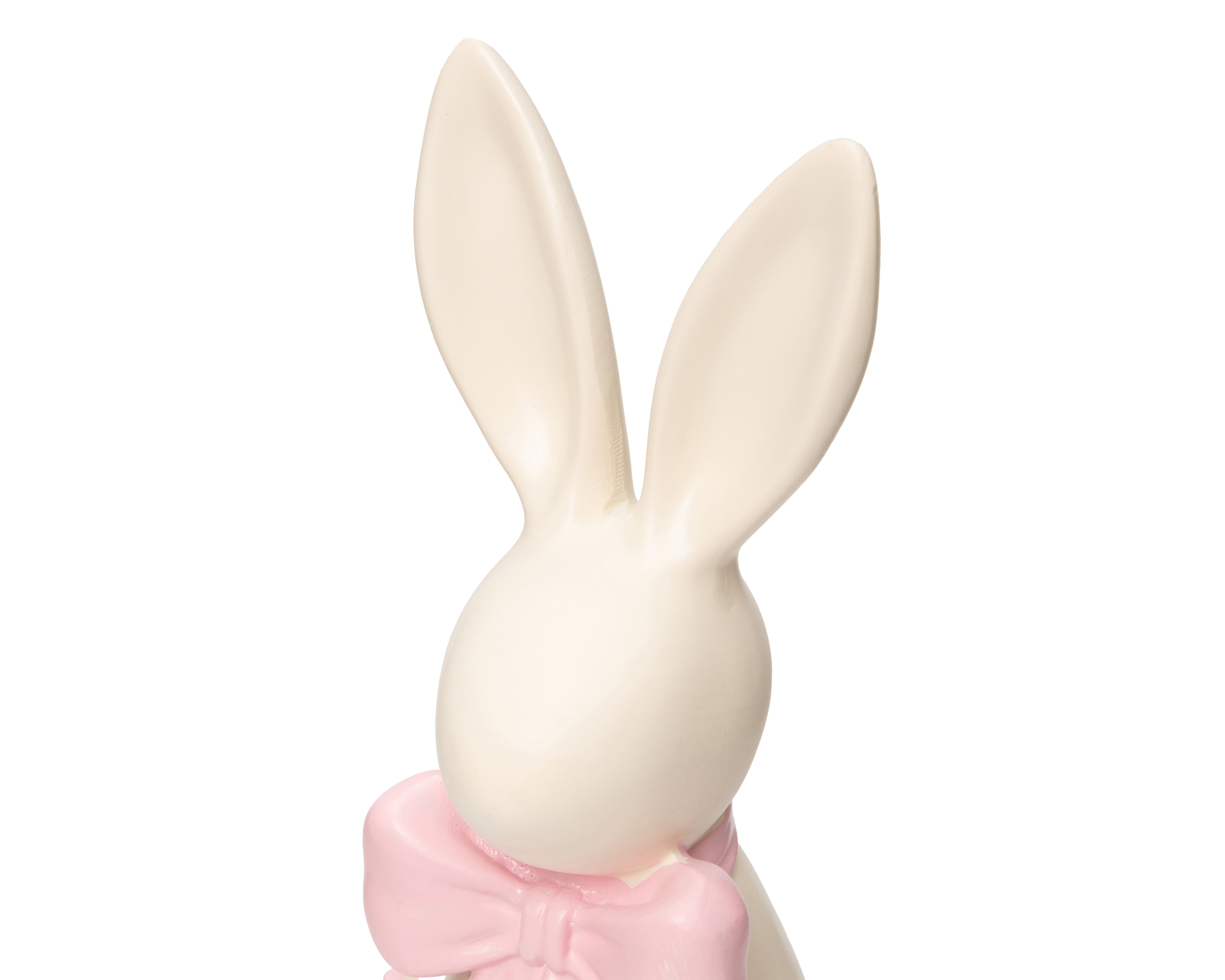 Foto 4 | Foto 4 | Figura Decorativa de Conejo Meade de Cerámica