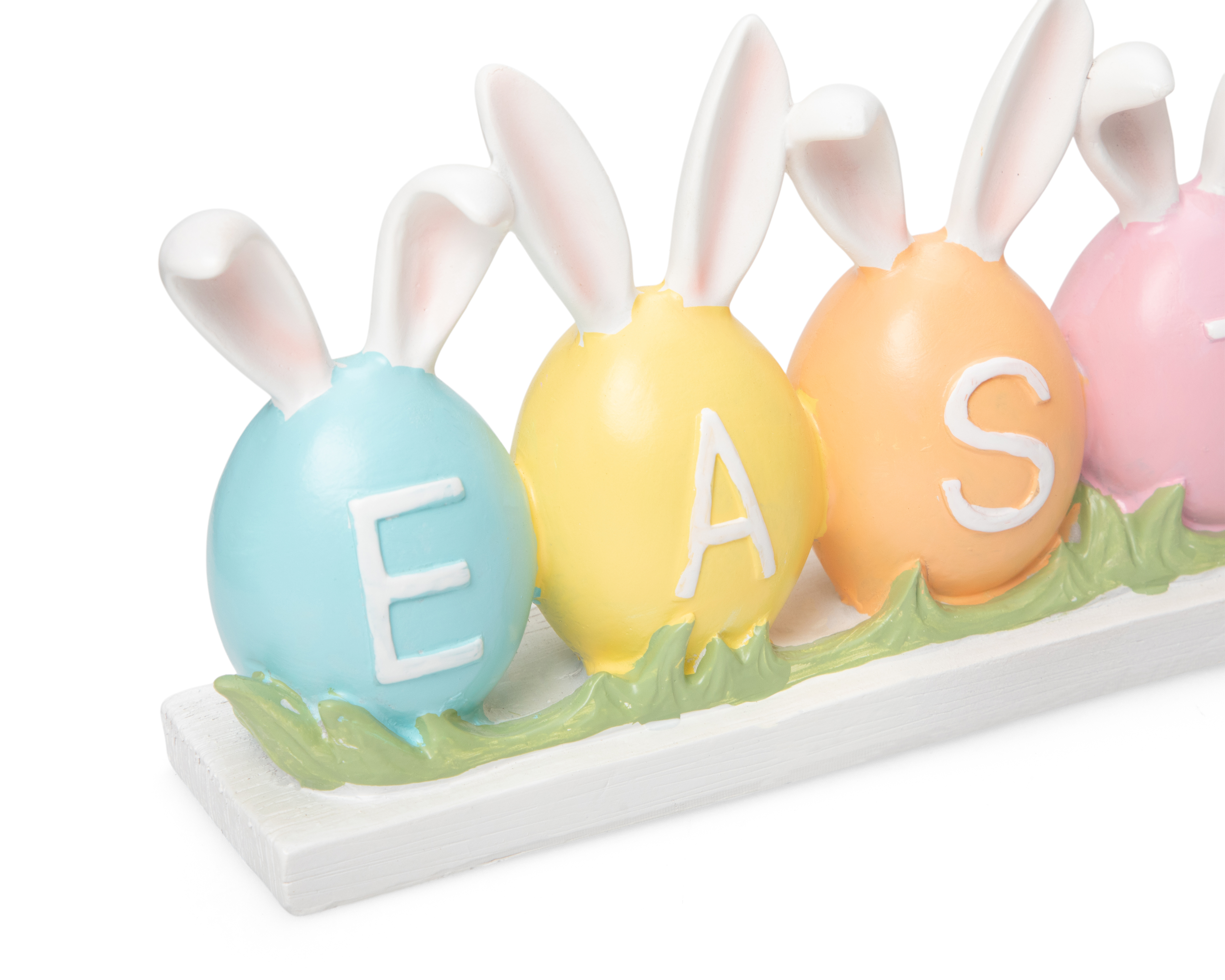 Foto 5 pulgar | Foto 4 | Escultura de Huevo de Pascua Mahera de Cerámica