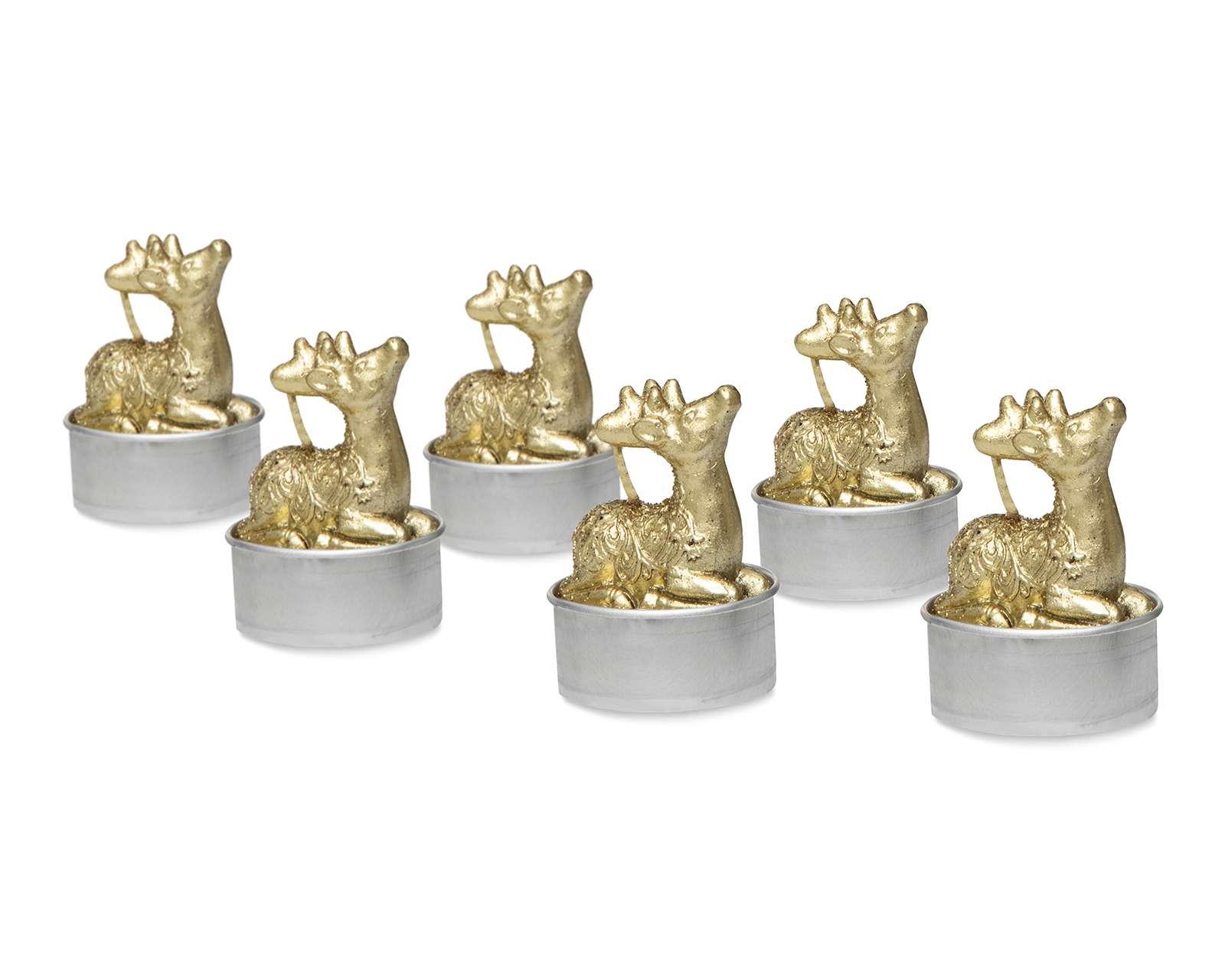 Foto 3 pulgar | Foto 2 | Vela Winkler 6 Piezas