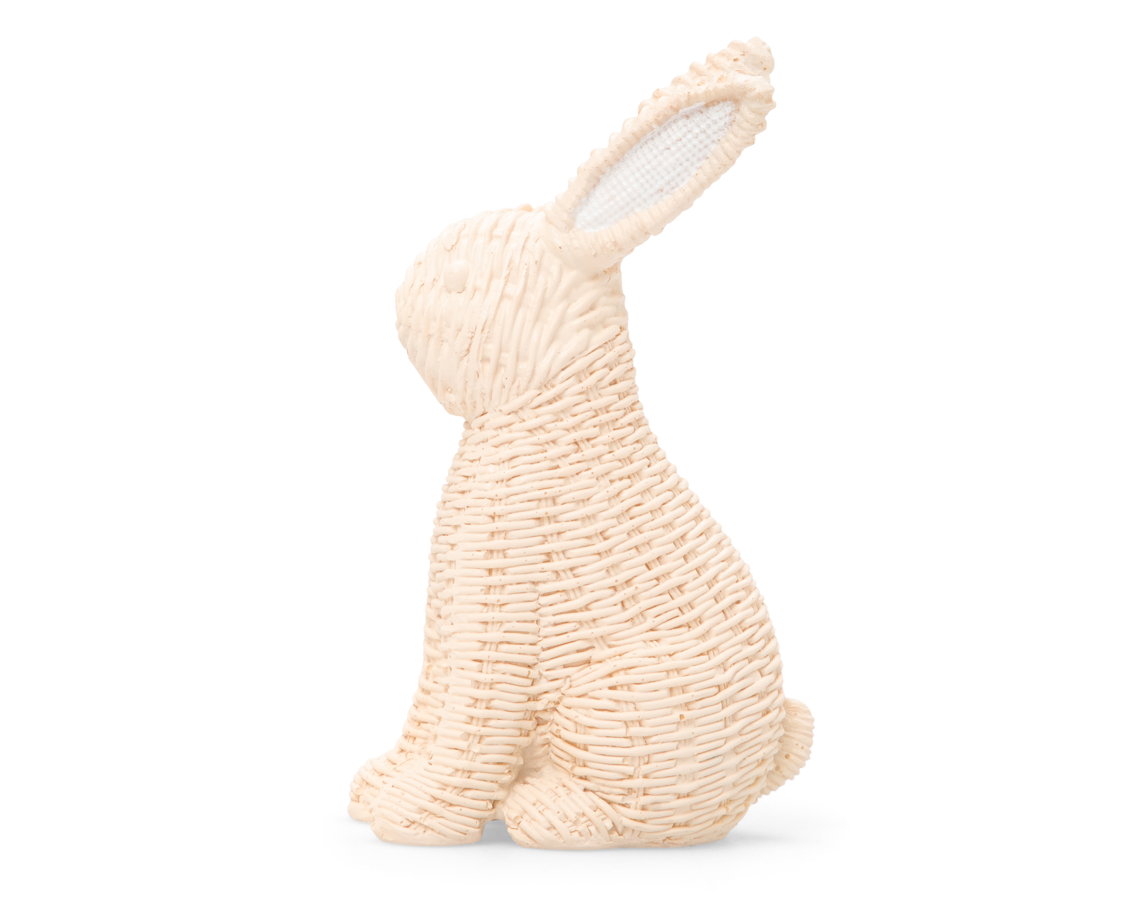 Foto 2 | Foto 2 | Escultura de Conejo de Pascua Maura de Cerámica