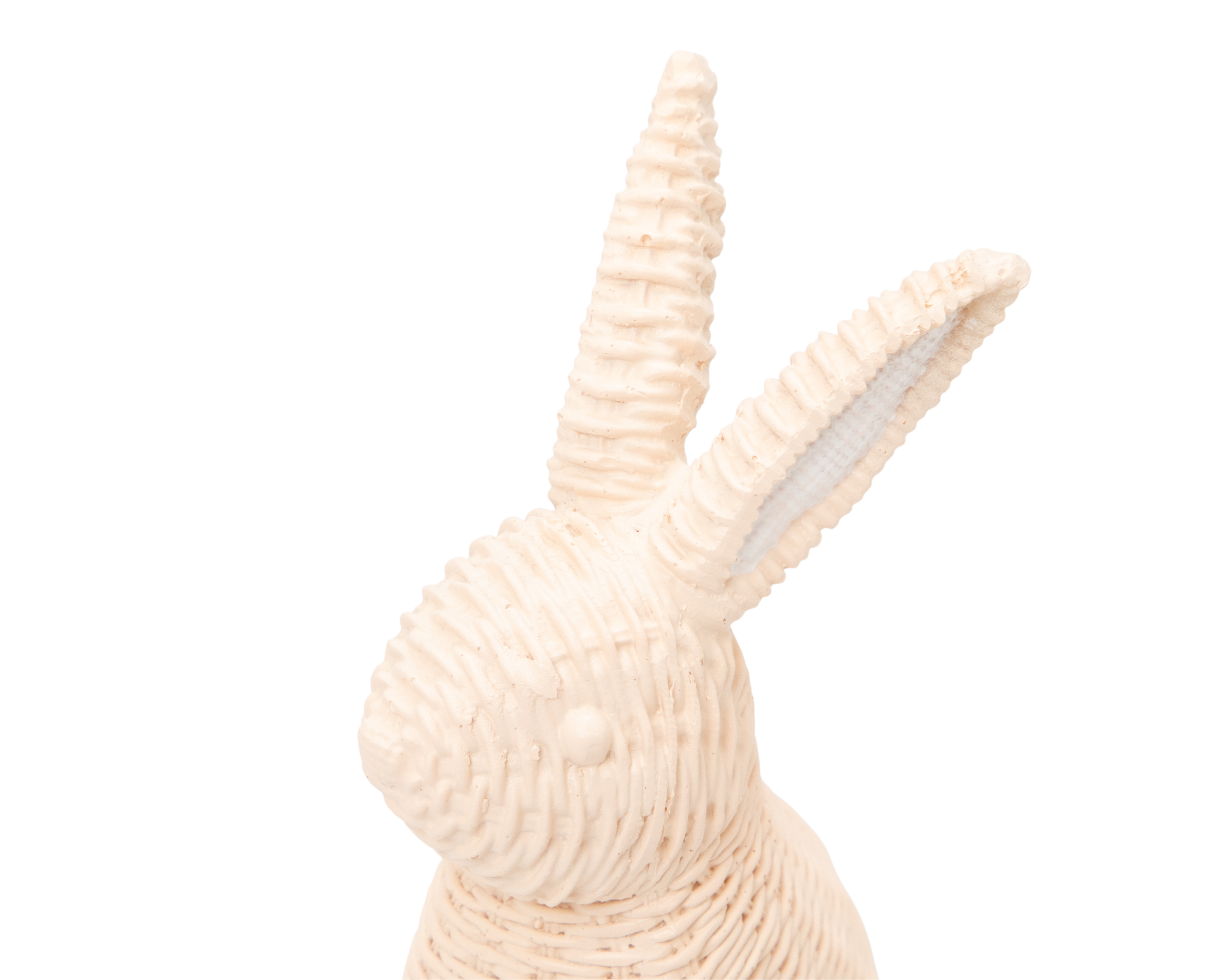 Foto 5 pulgar | Foto 4 | Escultura de Conejo de Pascua Maura de Cerámica