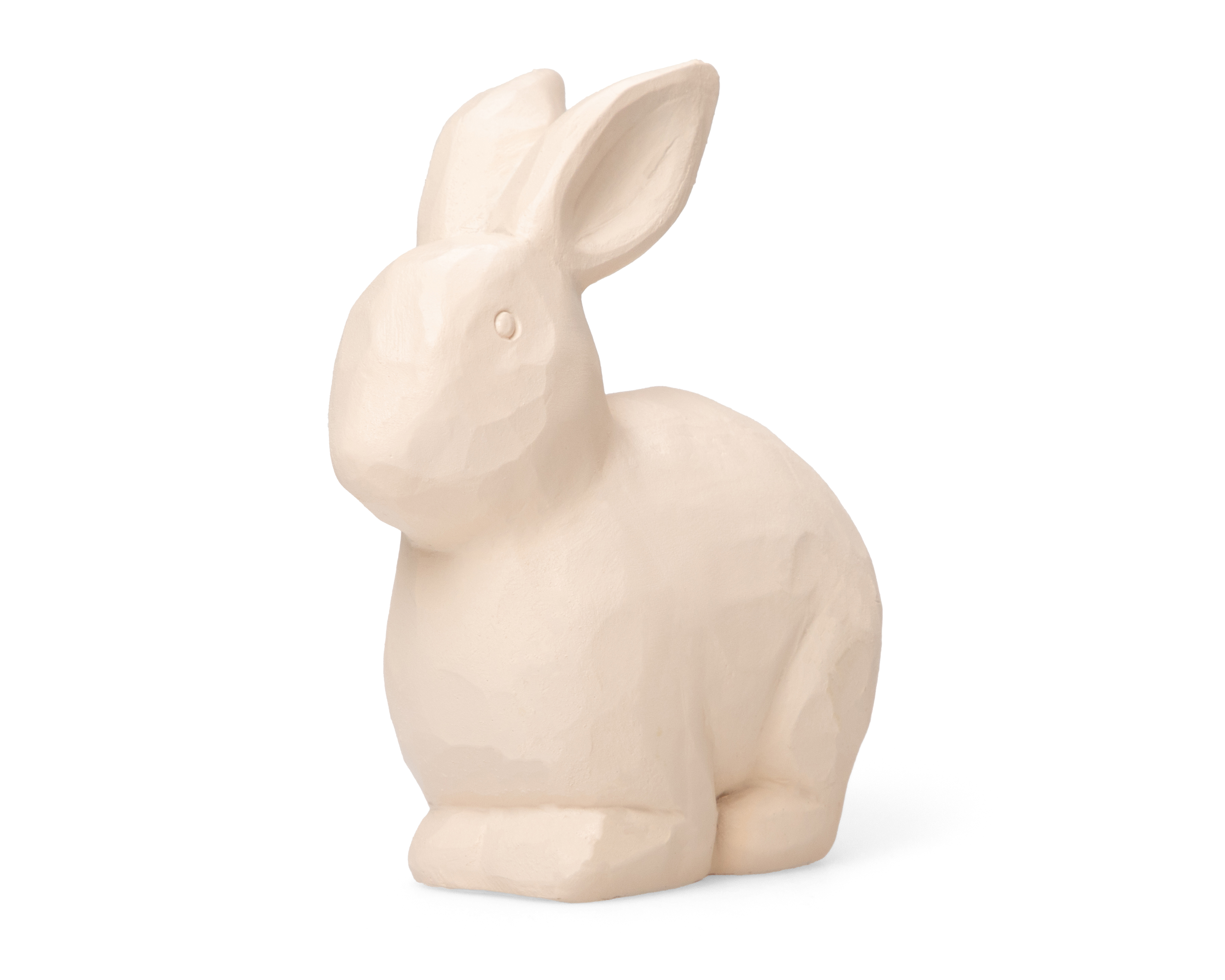 Foto 2 pulgar | Foto 1 | Escultura de Conejo Maud de Cerámica