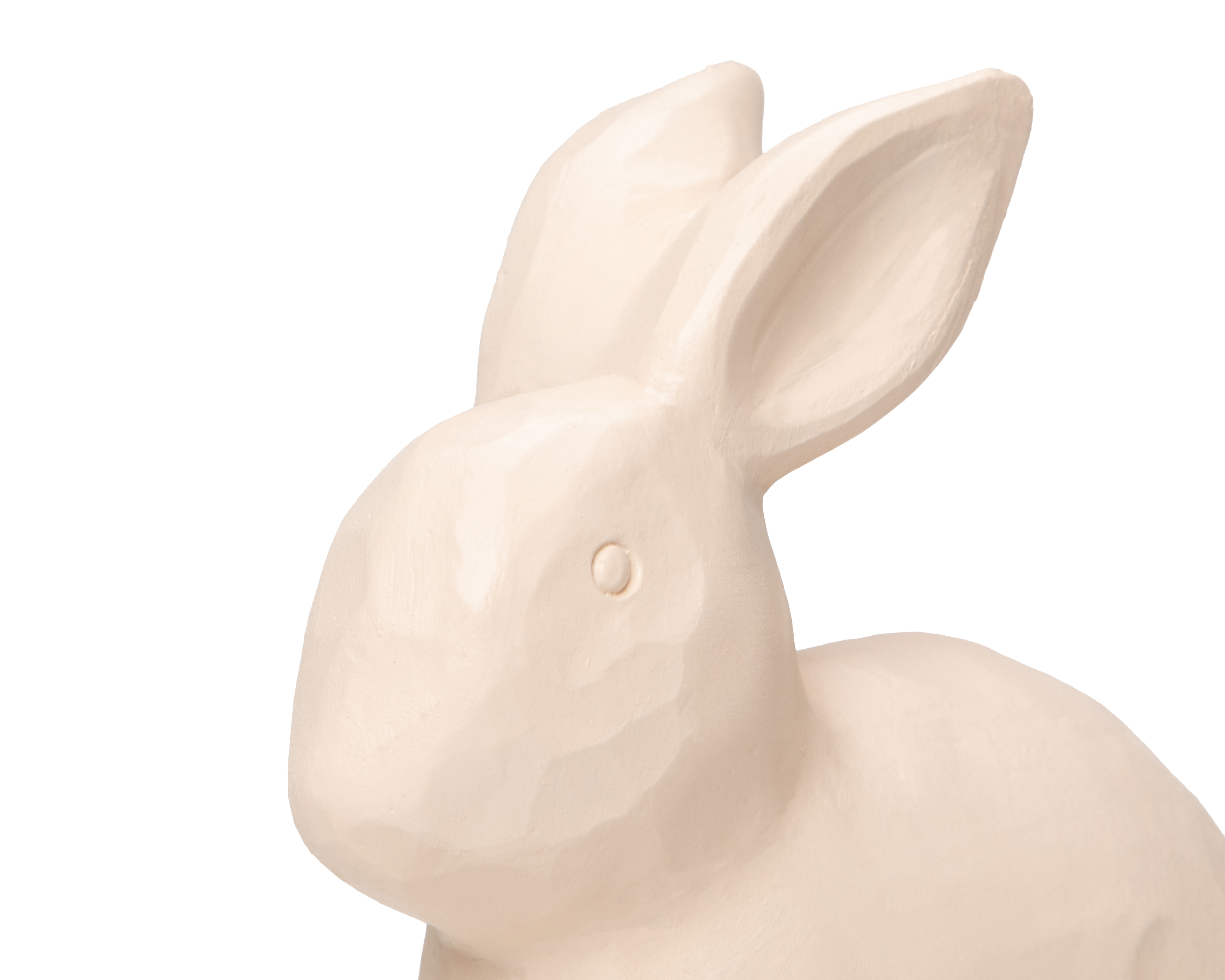 Foto 5 pulgar | Foto 4 | Escultura de Conejo Maud de Cerámica