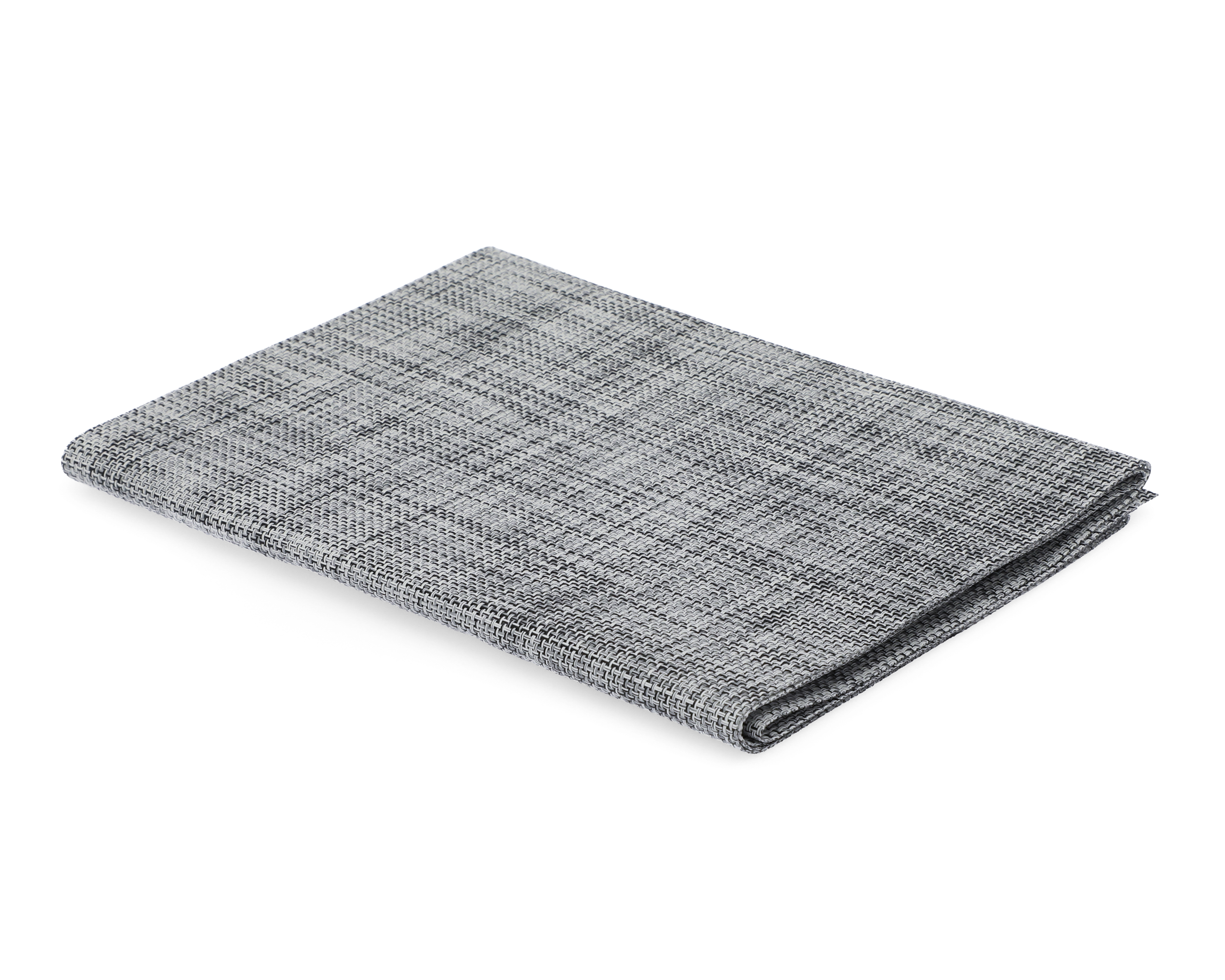 Foto 3 pulgar | Foto 2 | Camino de Mesa Negro/Blanco Starhaus Irbil 33 x 172 cm