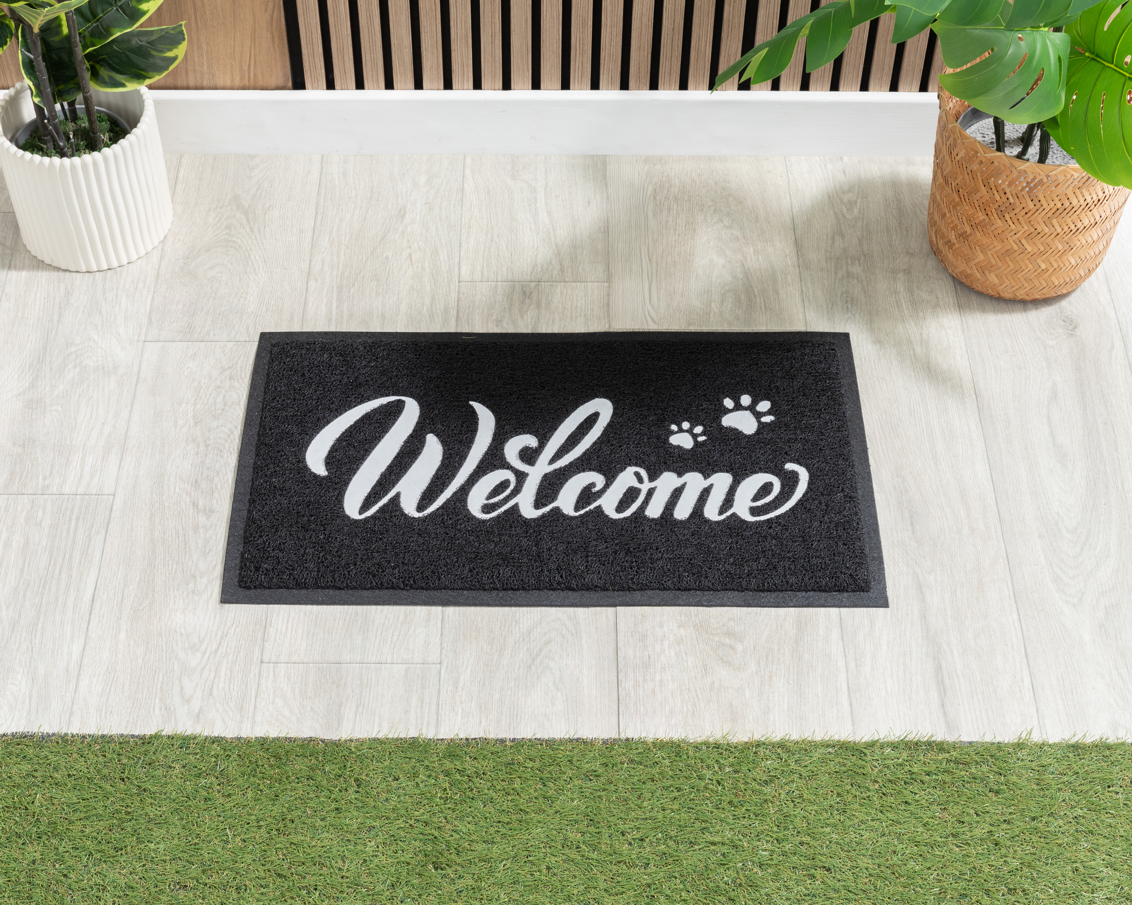 Foto 6 pulgar | Foto 5 | Tapete de Entrada Rumania 75 x 43 cm