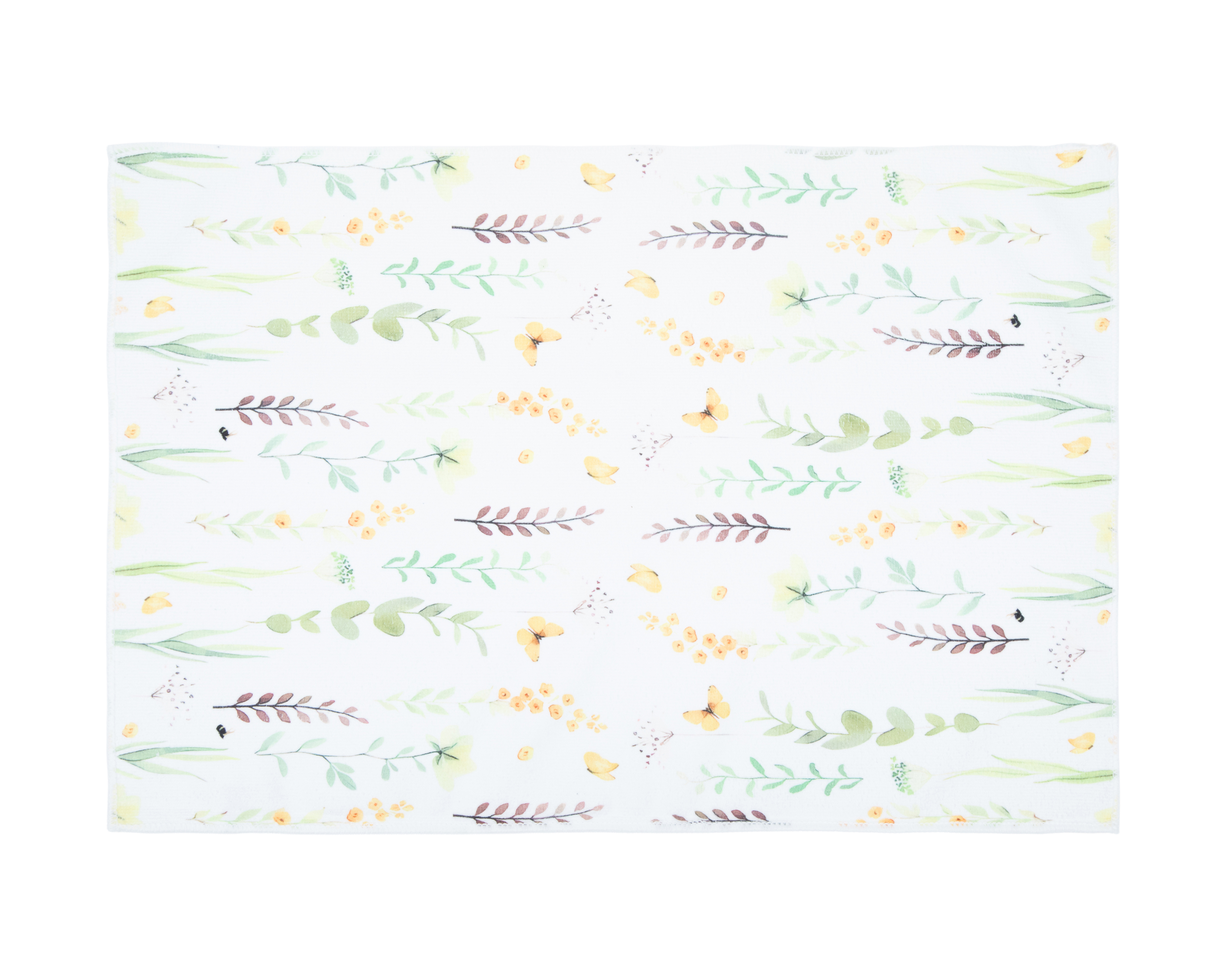 Foto 3 pulgar | Foto 2 | Toalla de Cocina Ruanda Verde 2 Piezas