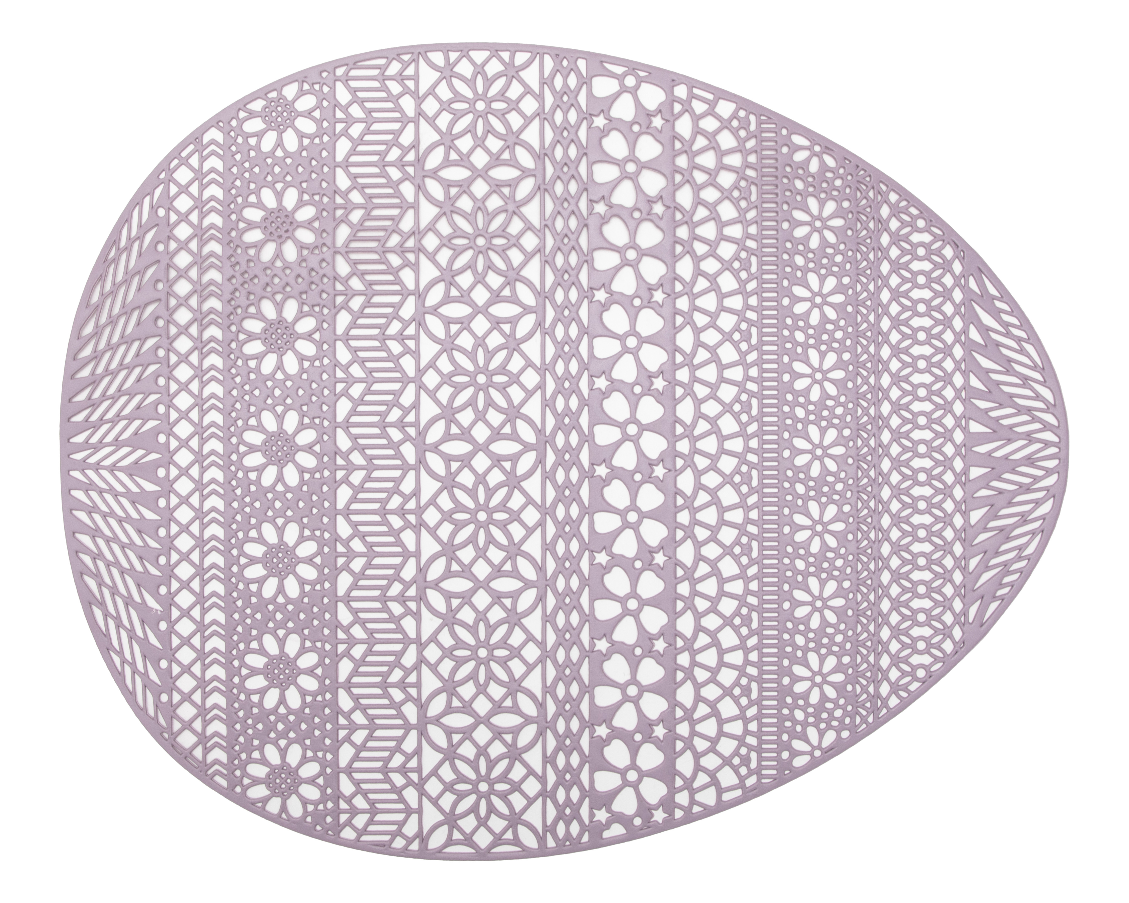 Foto 4 | Foto 4 | Mantel Individual Multicolor Starhaus Laos 4 Piezas