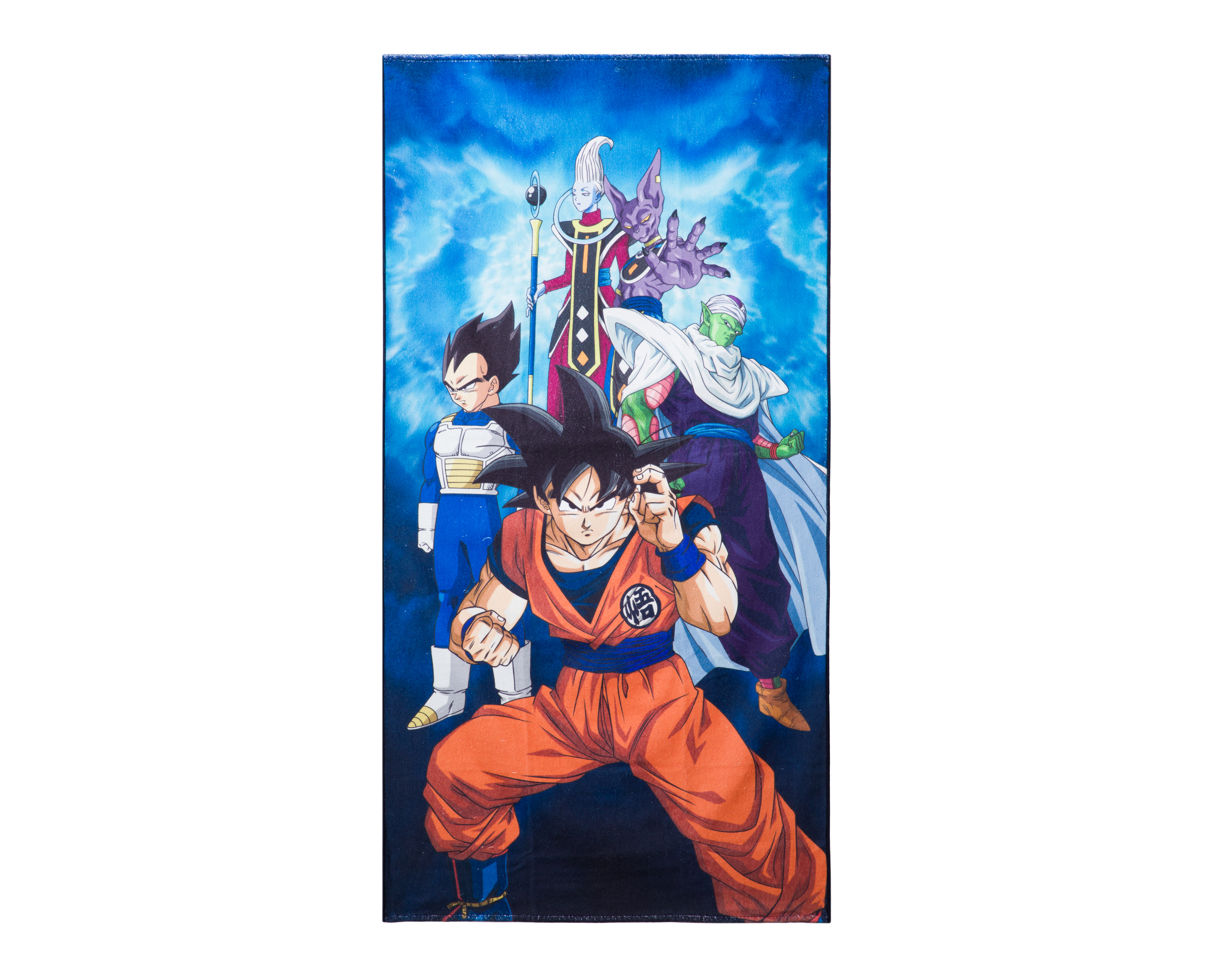 Toalla de Baño Providencia Dragon Ball de Algodón