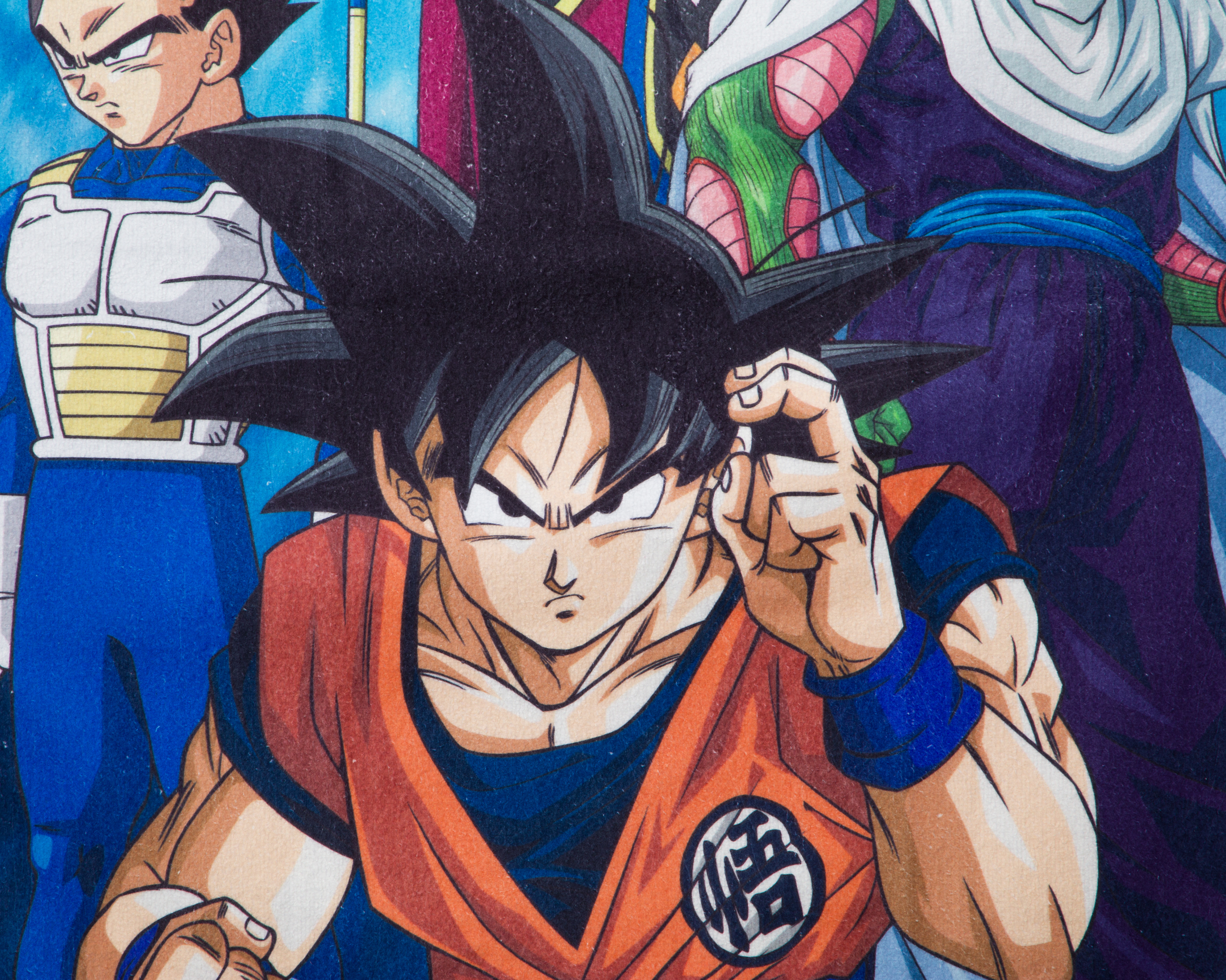 Foto 4 pulgar | Foto 3 | Toalla de Baño Providencia Dragon Ball de Algodón