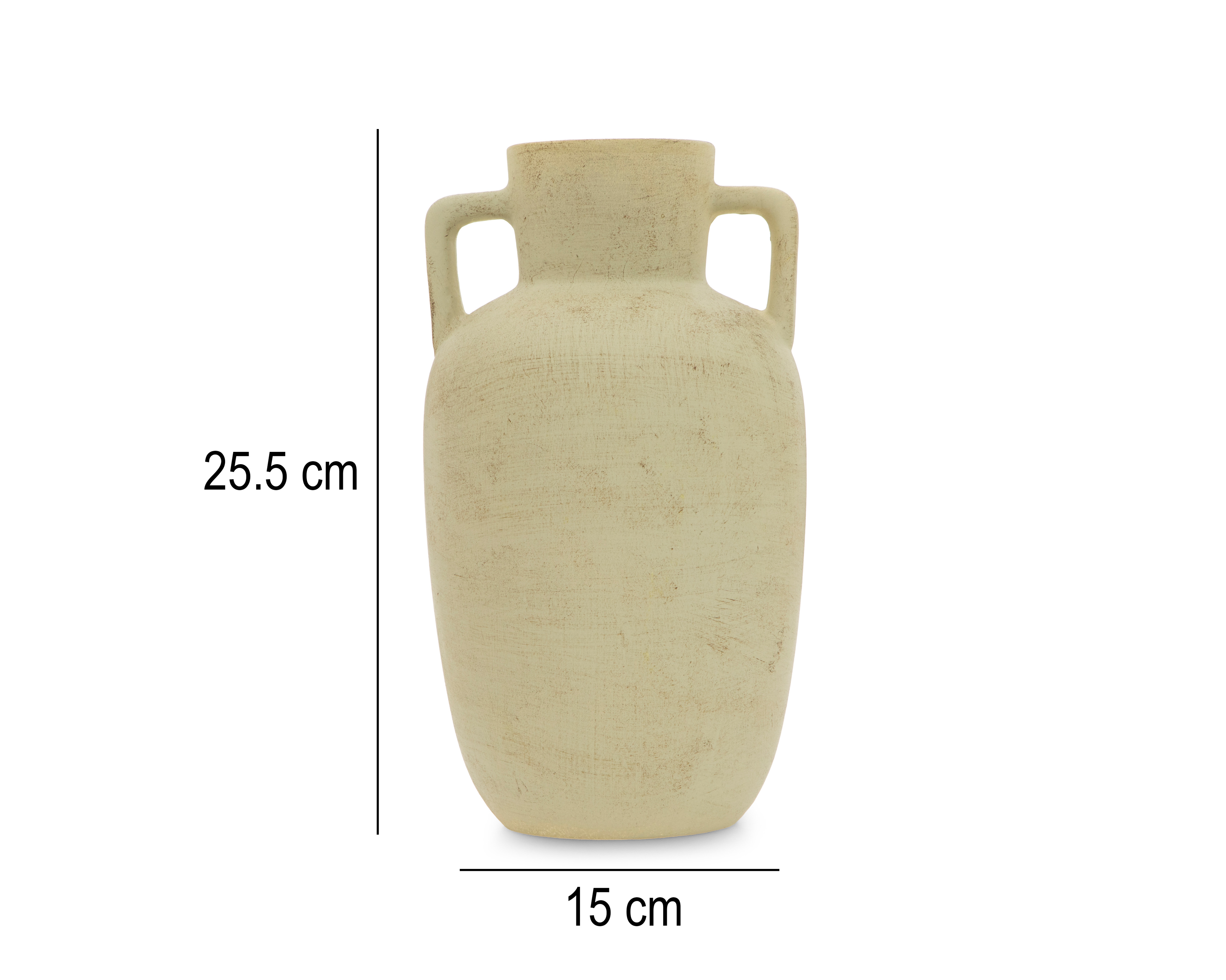 Foto 5 | Foto 5 | Jarrón de Cerámica Starhaus Abirad