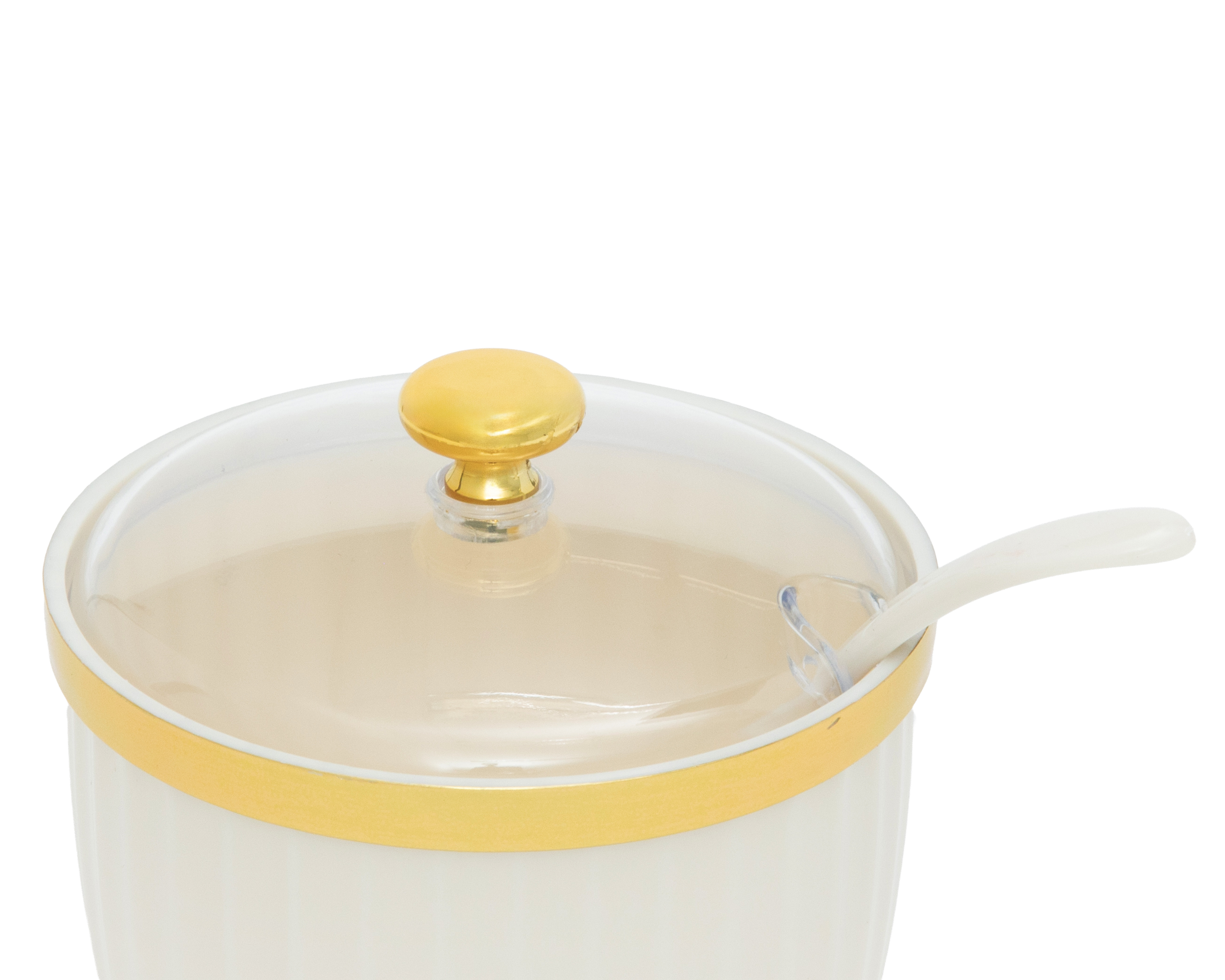 Foto 5 pulgar | Foto 4 | Contenedor de Cerámica Starhaus 300 ml 4 Piezas