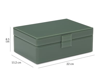 Foto 6 | Foto 6 | Joyero Starhaus Verde