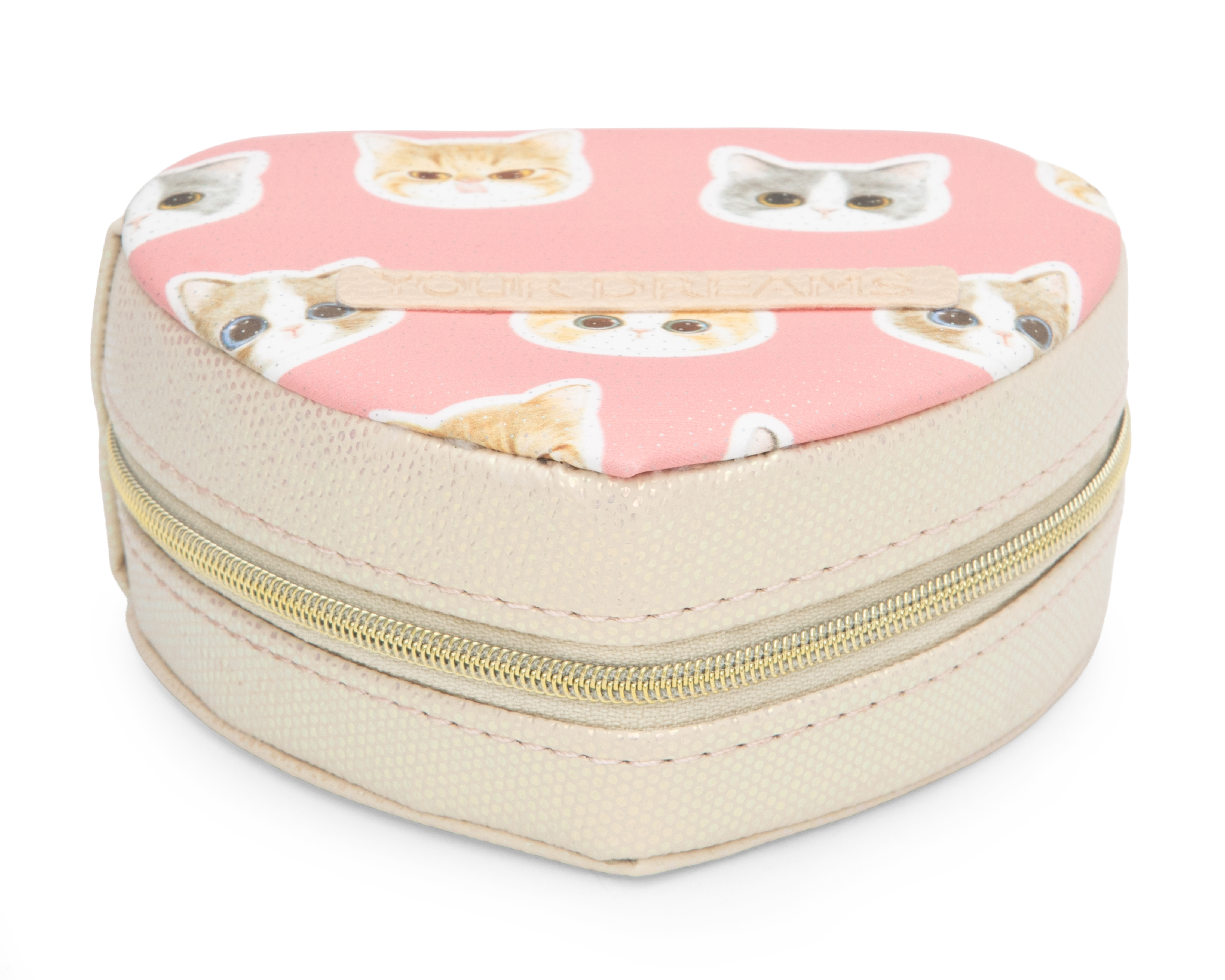 Joyero de Plástico Starhaus Rosa