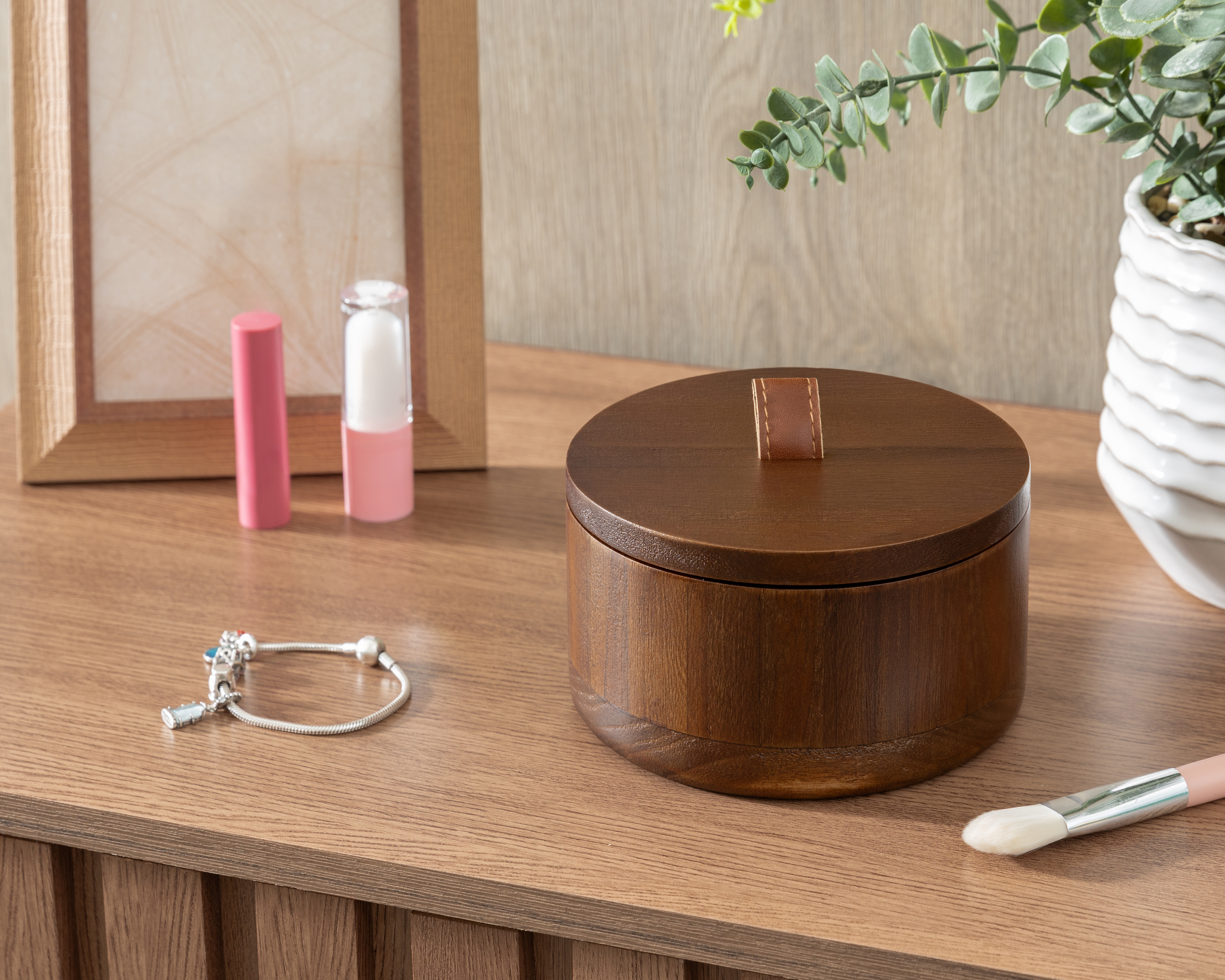 Foto 6 pulgar | Foto 5 | Joyero de Madera Starhaus Café