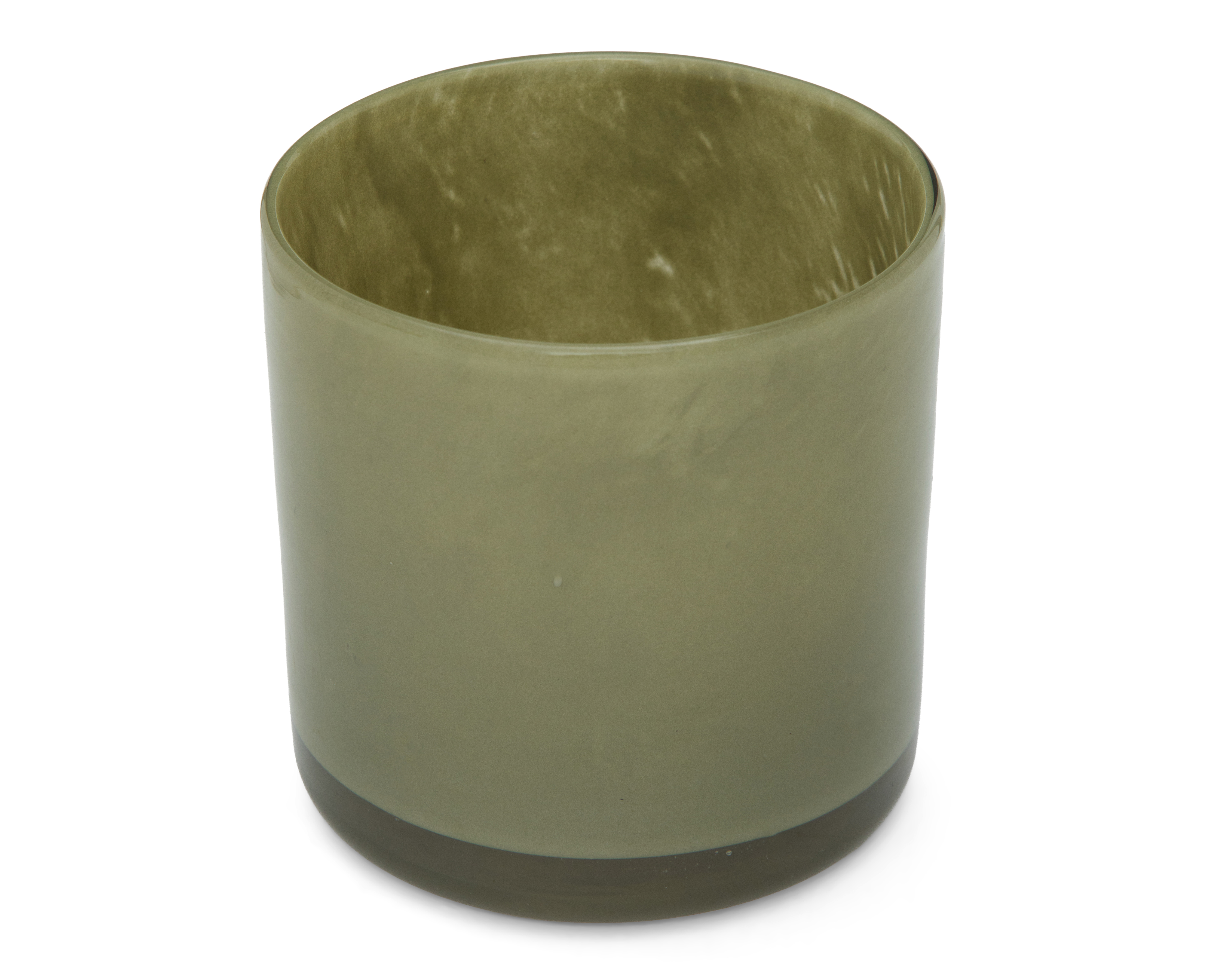 Foto 3 pulgar | Foto 2 | Portavela Redonda Carnig de Vidrio