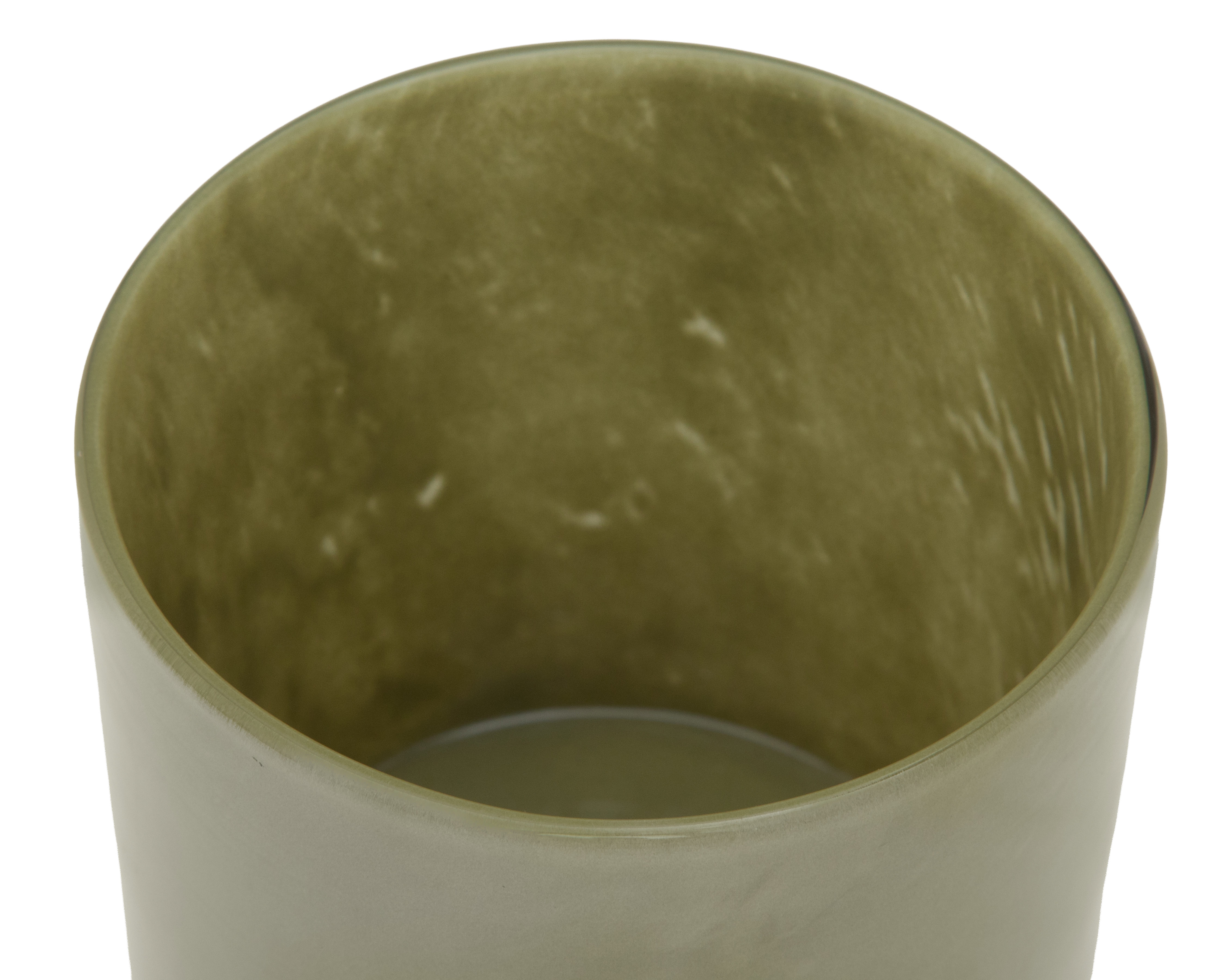 Foto 4 pulgar | Foto 3 | Portavela Redonda Carnig de Vidrio