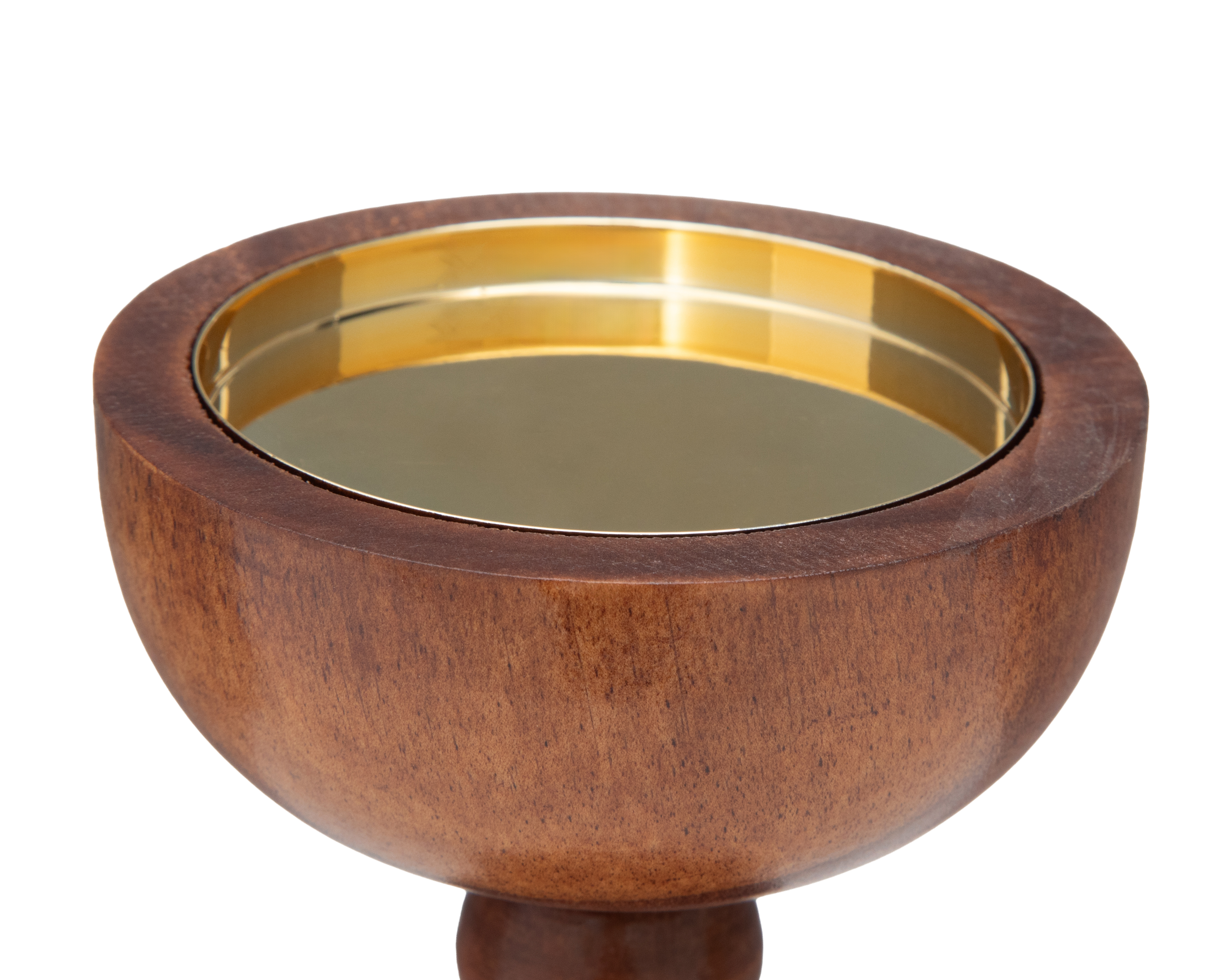 Foto 3 | Foto 3 | Candelabro Deron de Madera