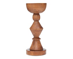 Candelabro Dickran de Madera