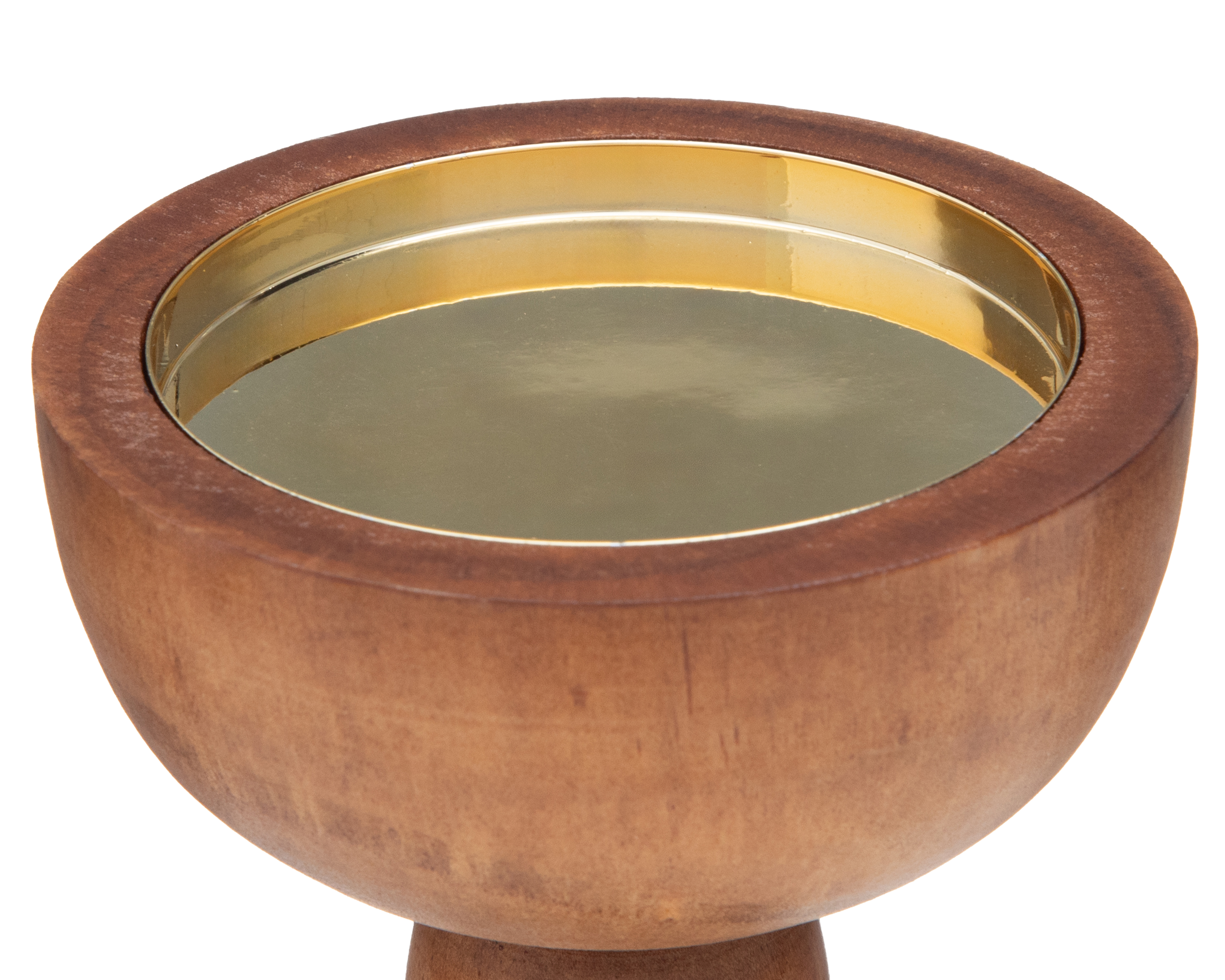 Foto 4 pulgar | Foto 3 | Candelabro Dickran de Madera