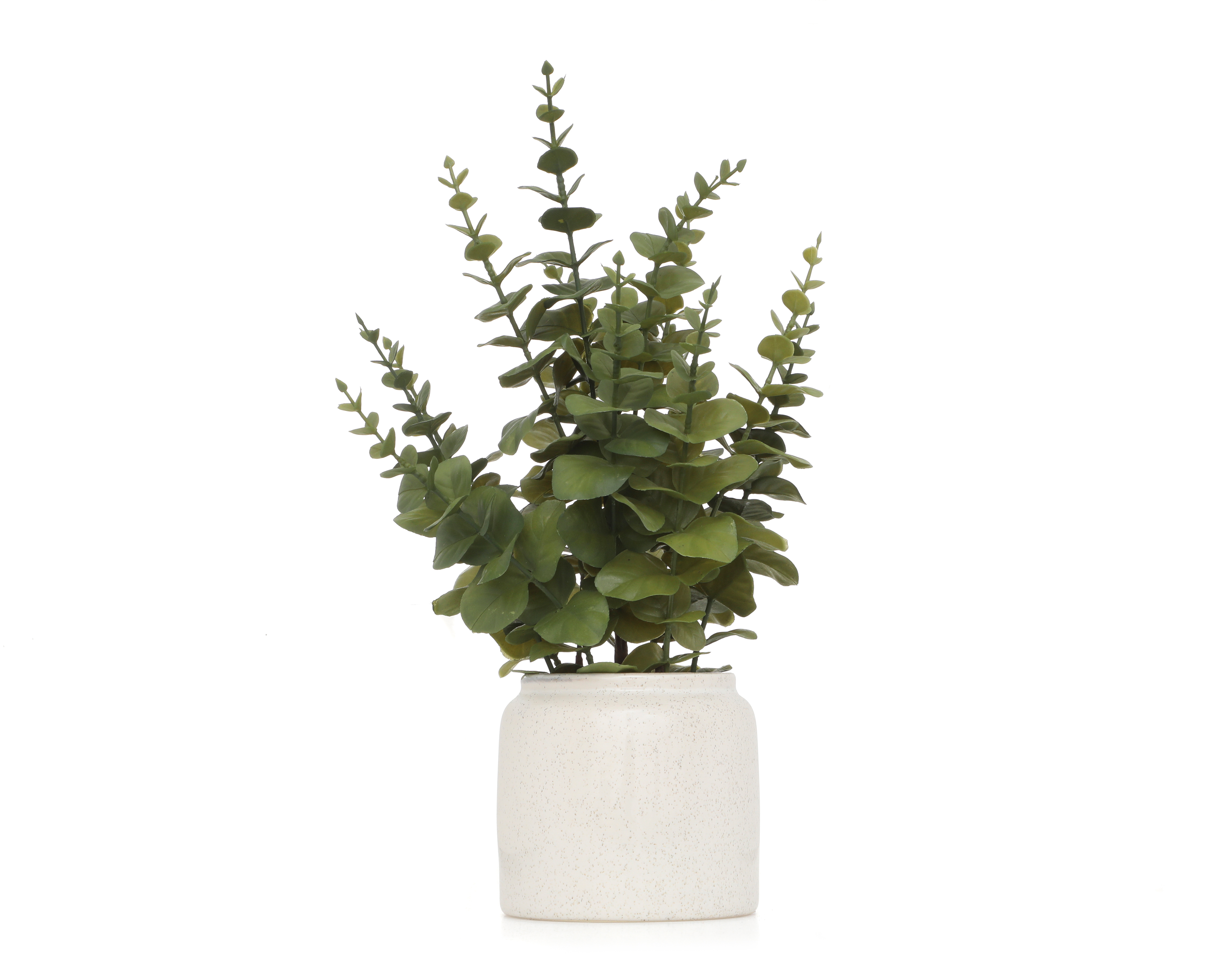 Eucalipto Artificial con Maceta Starhaus 47 cm