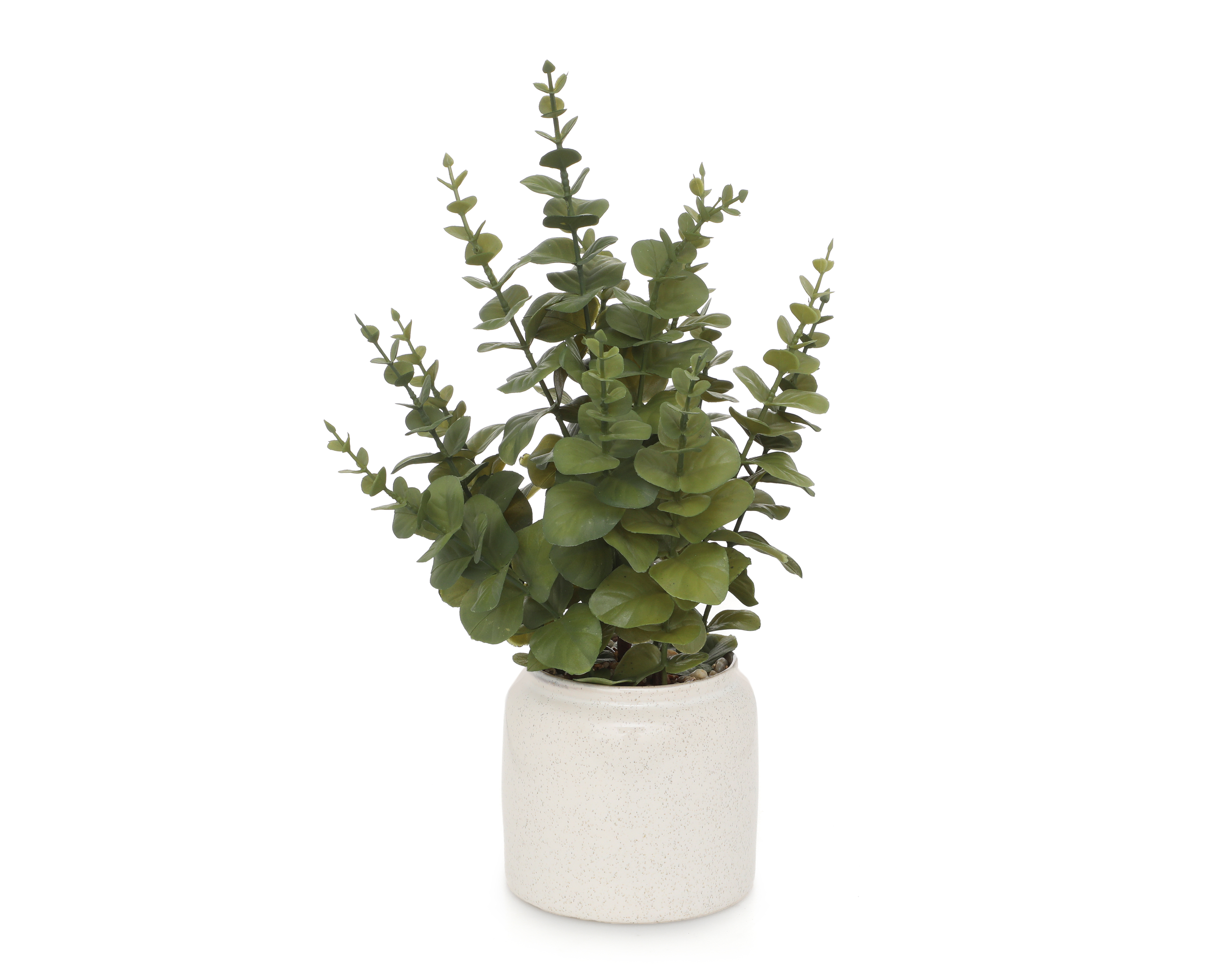 Foto 3 pulgar | Foto 2 | Eucalipto Artificial con Maceta Starhaus 47 cm