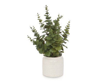Foto 2 | Foto 2 | Eucalipto Artificial con Maceta Starhaus 47 cm