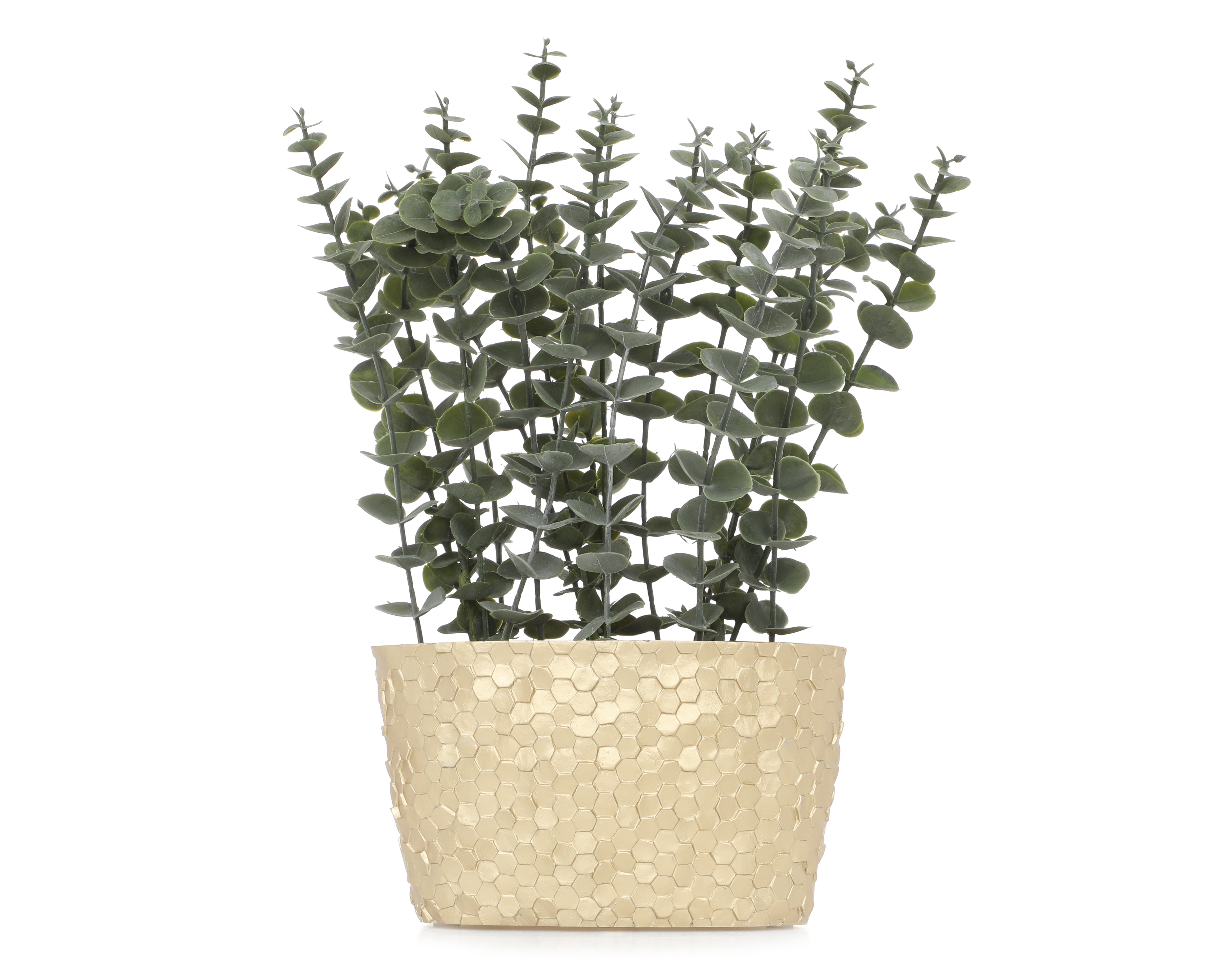 Eucalipto Artificial con Maceta Starhaus 35 cm