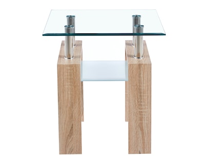Foto 2 | Foto 2 | Mesa de Lateral Lavo Beige
