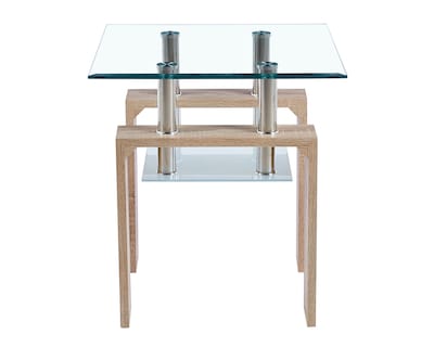 Foto 3 | Foto 3 | Mesa de Lateral Lavo Beige
