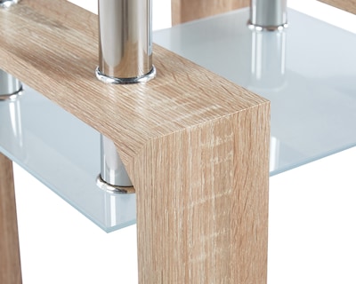 Foto 5 | Foto 5 | Mesa de Lateral Lavo Beige