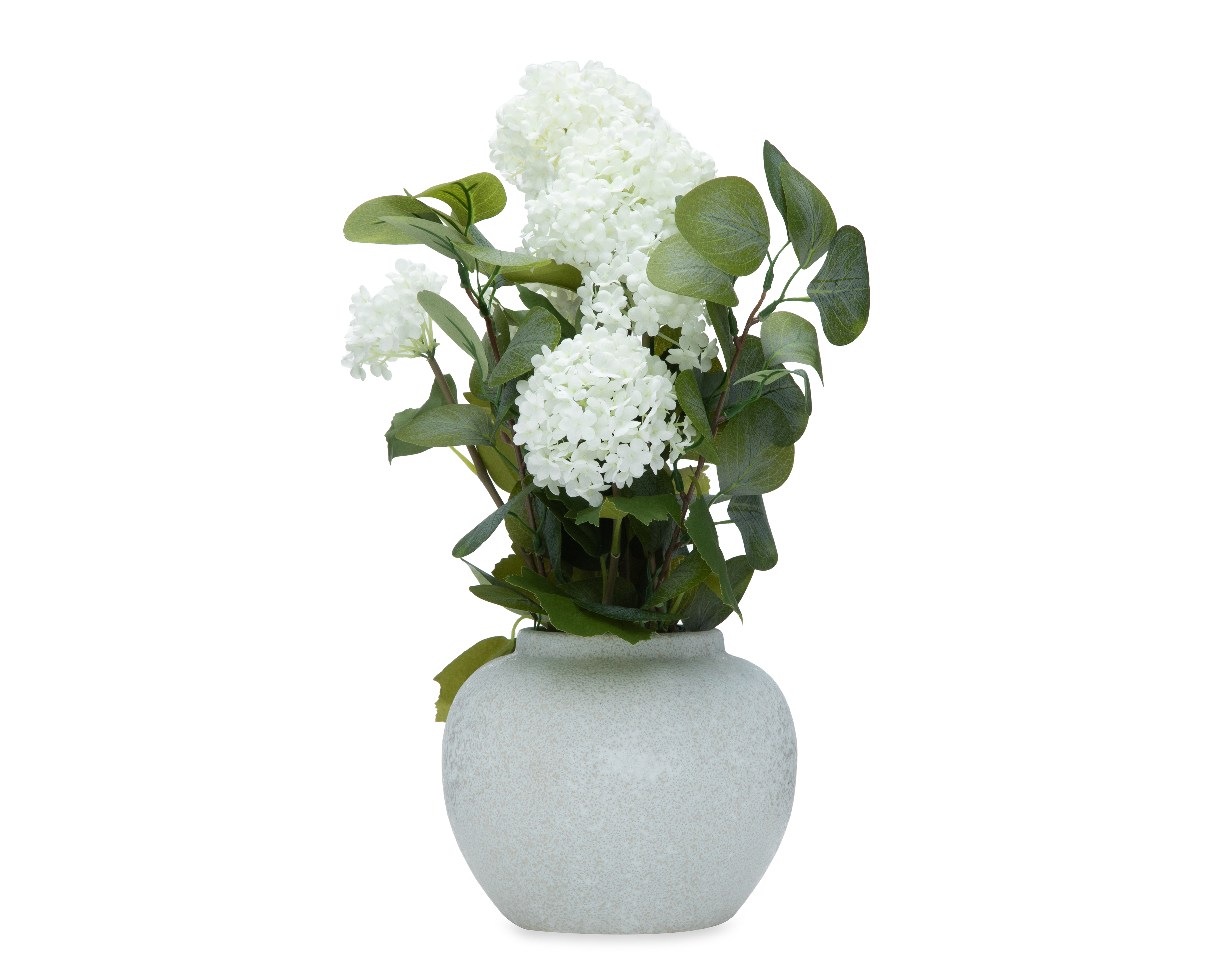 Hortensia Artificial con Maceta Starhaus 43 cm