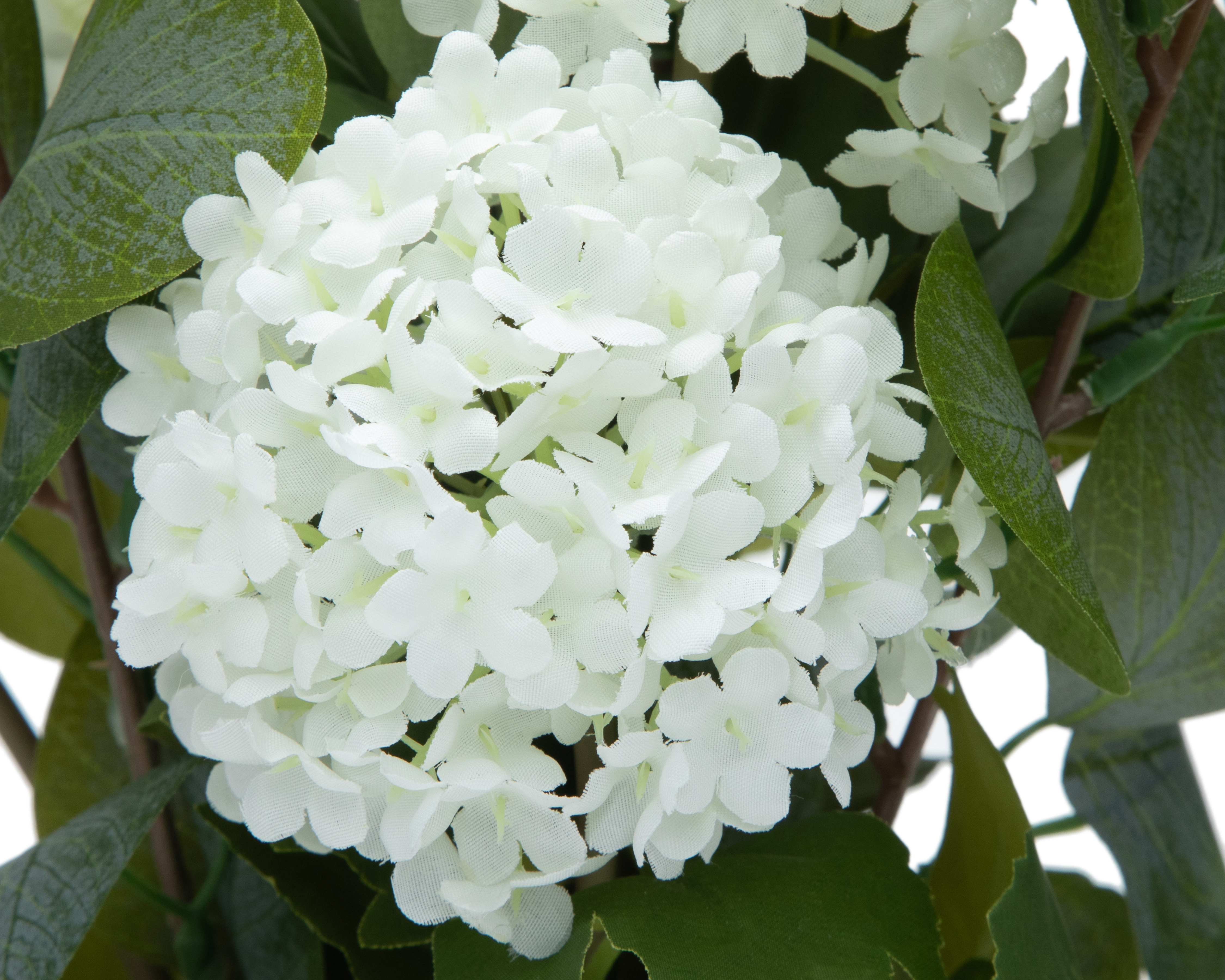 Foto 3 | Foto 3 | Hortensia Artificial con Maceta Starhaus 43 cm