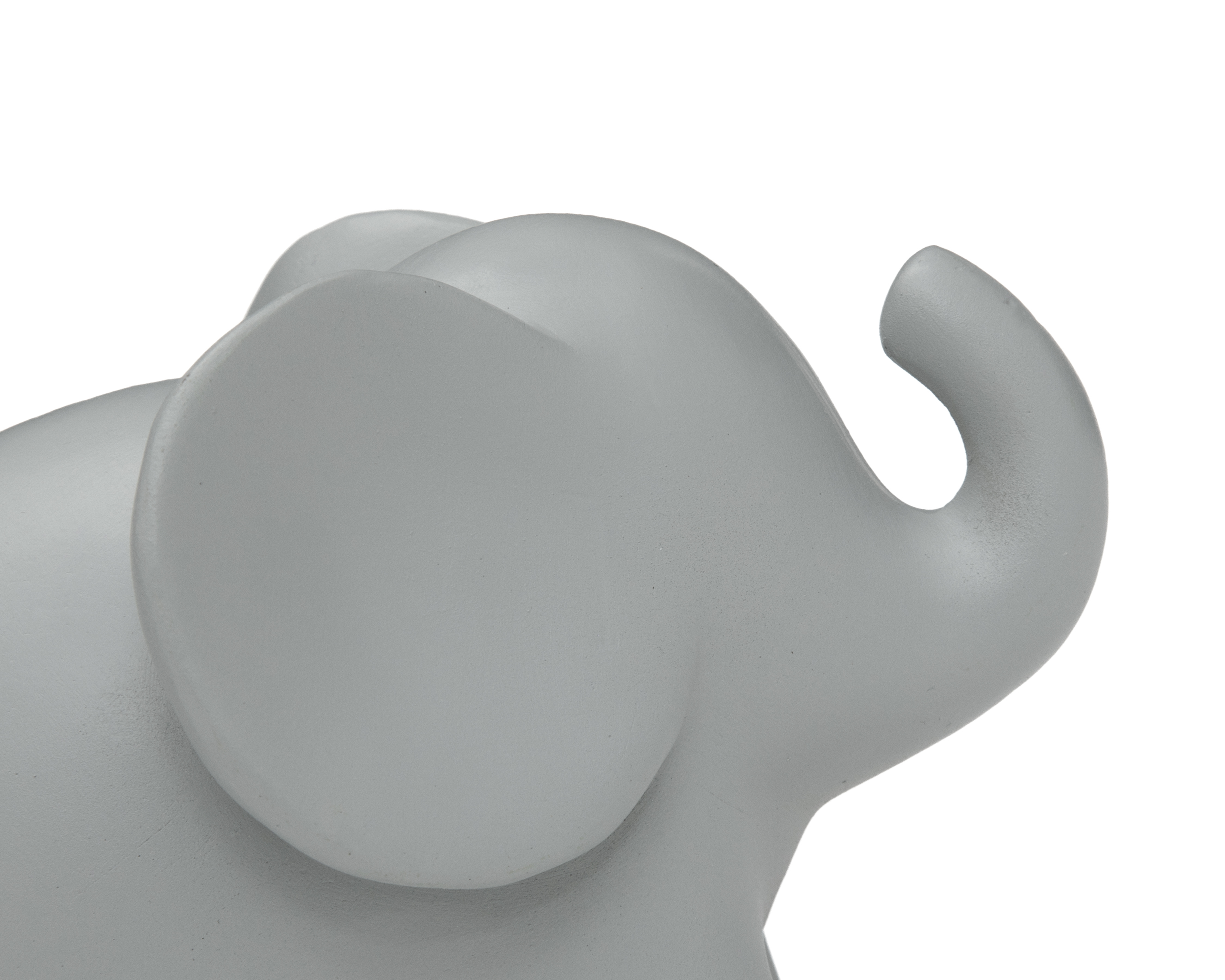 Foto 5 pulgar | Foto 4 | Figura Decorativa de Elefante Fanty de Resina 2 Piezas