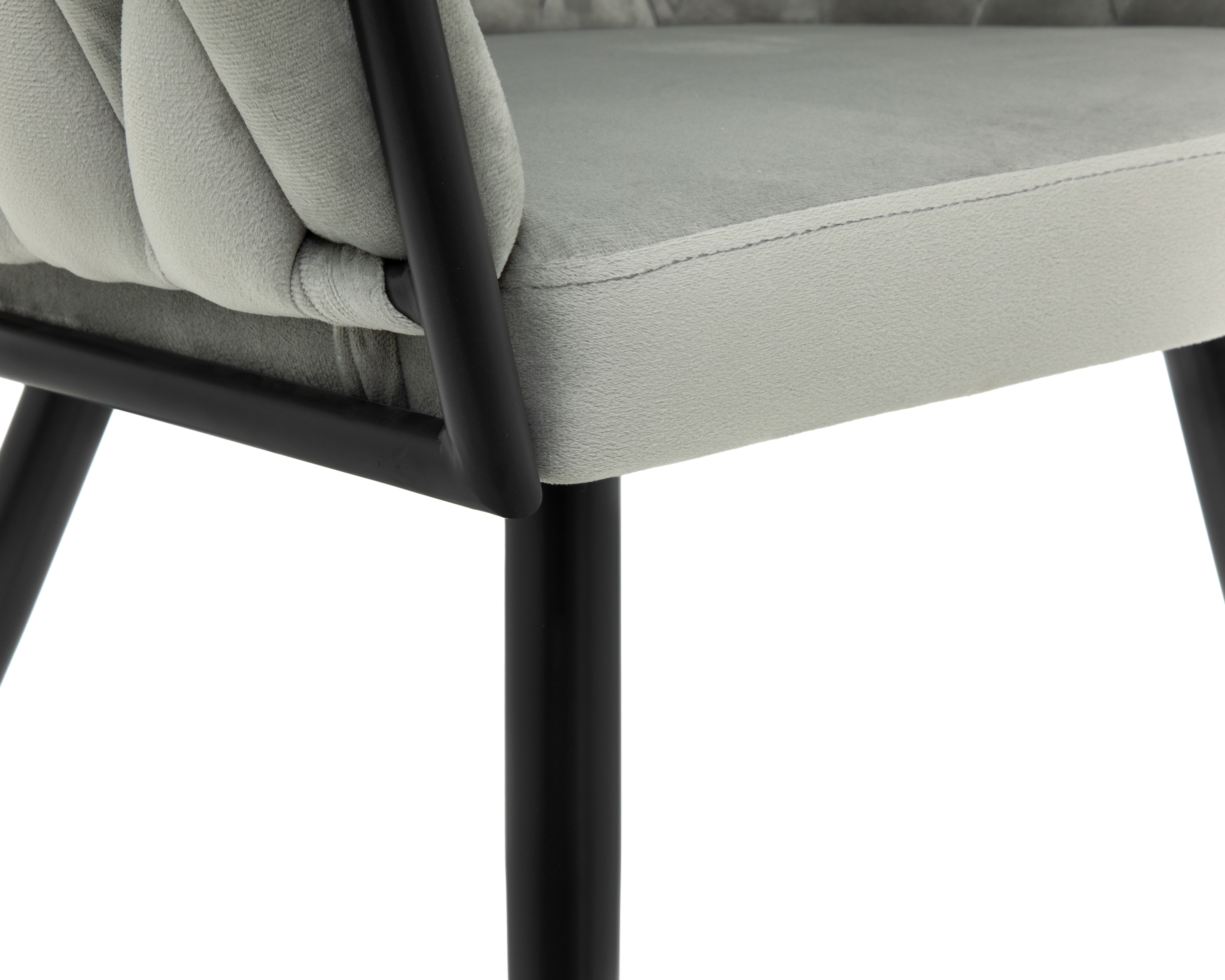Foto 5 | Foto 5 | Sillón Ocasional Elizabeth Gris