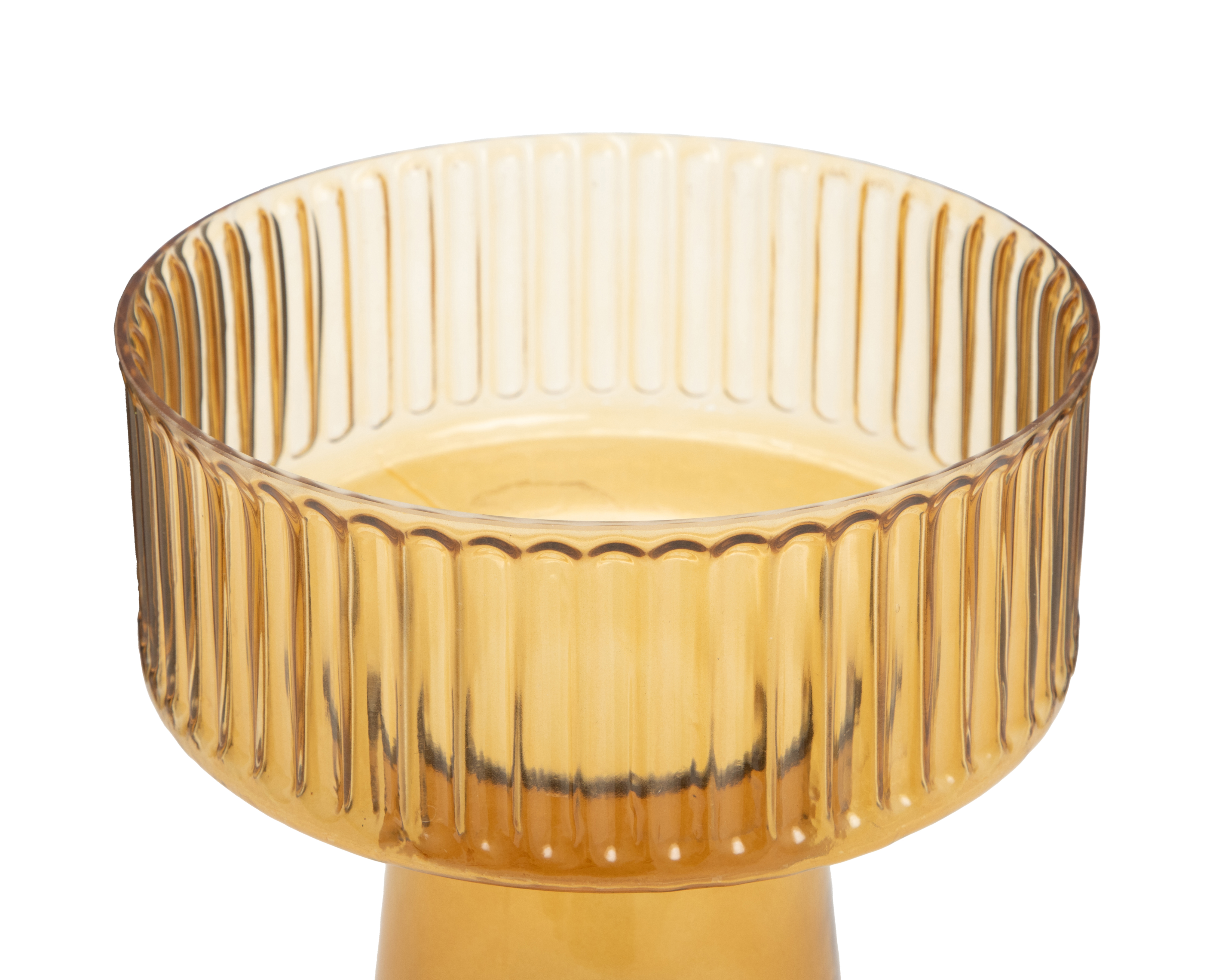 Foto 3 | Foto 3 | Jarrón de Vidrio Starhaus Tressa