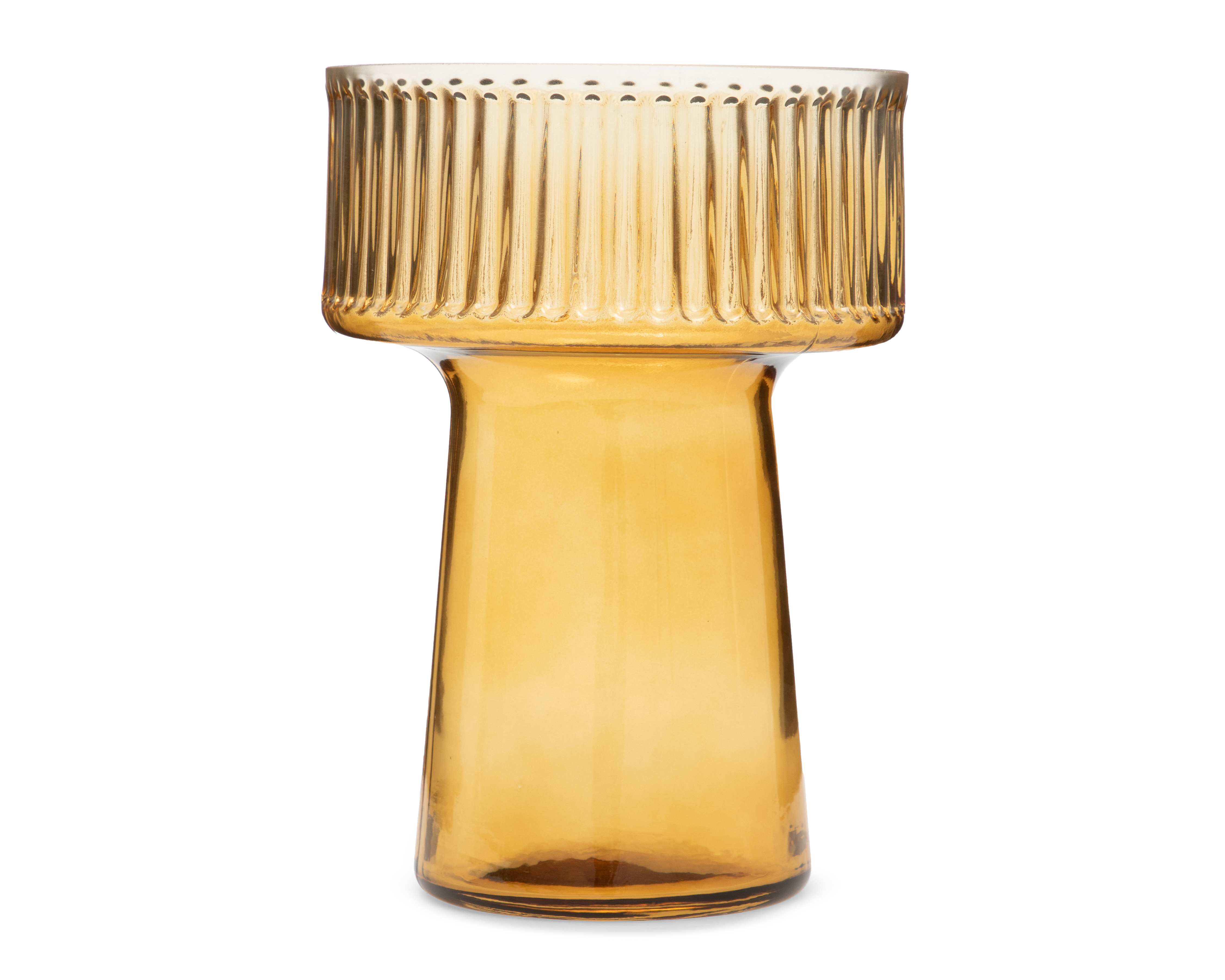 Jarrón de Vidrio Starhaus Tressa 2